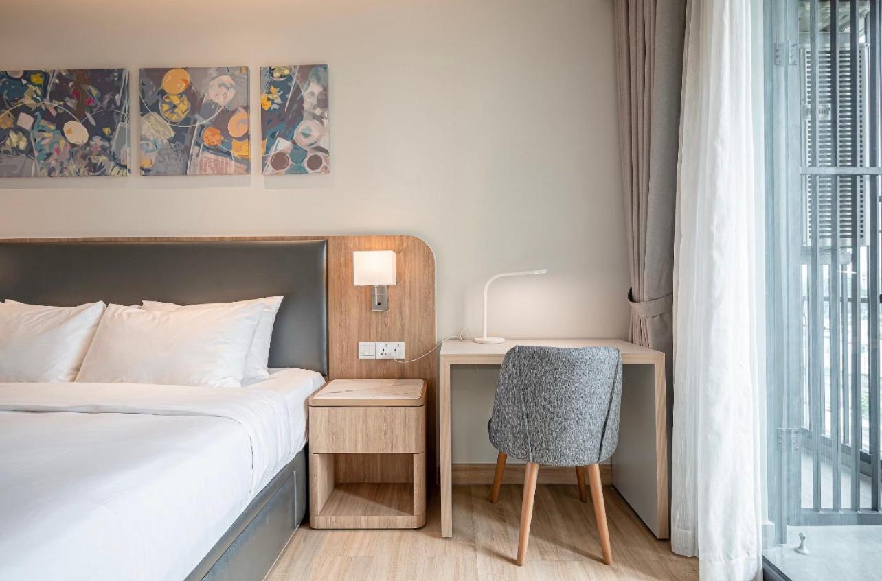 Luxury 3BR 6BR D1mension & Zenity in District 1 FreePoolSaunaGym