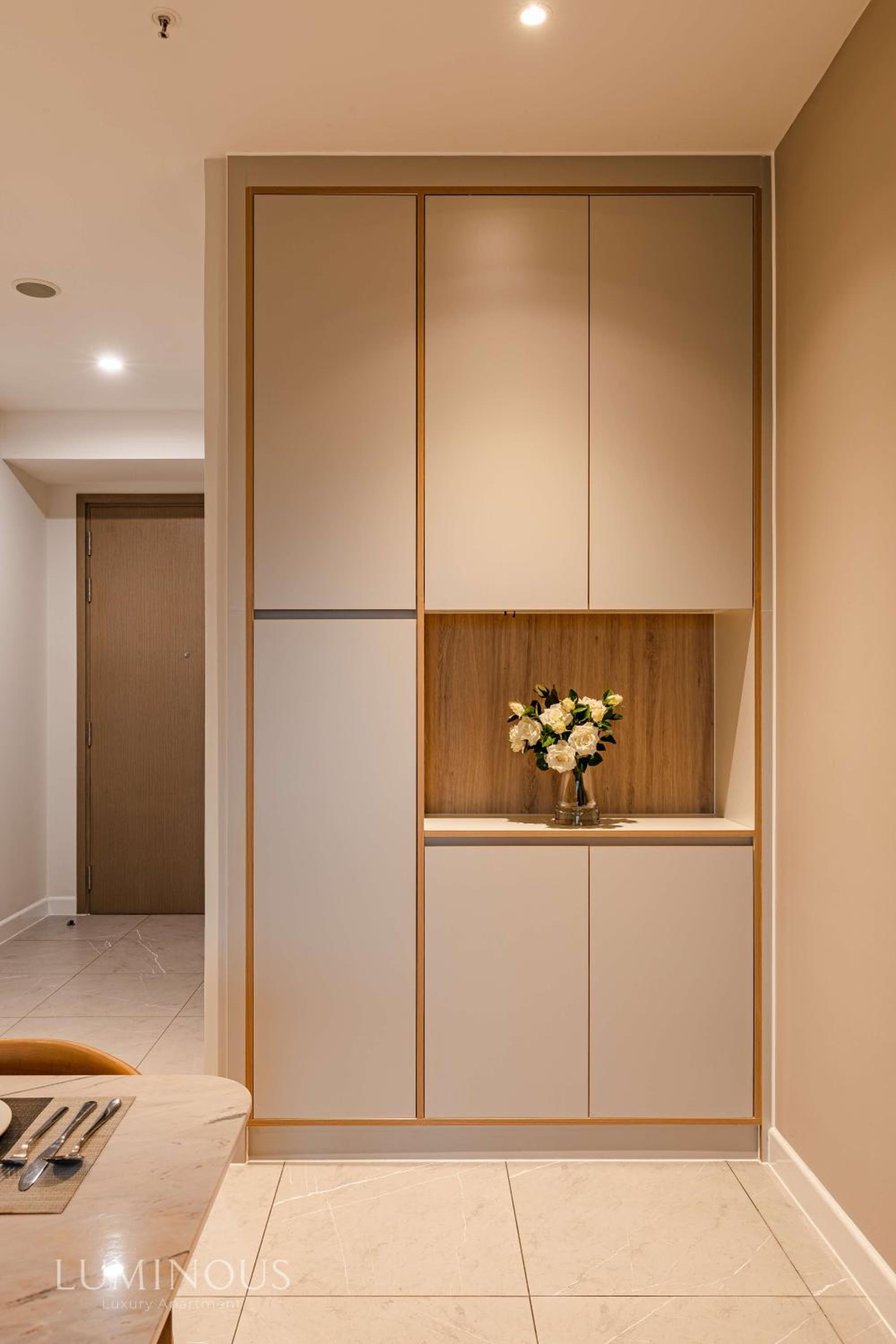 Luxury 3BR 6BR D1mension & Zenity in District 1 FreePoolSaunaGym