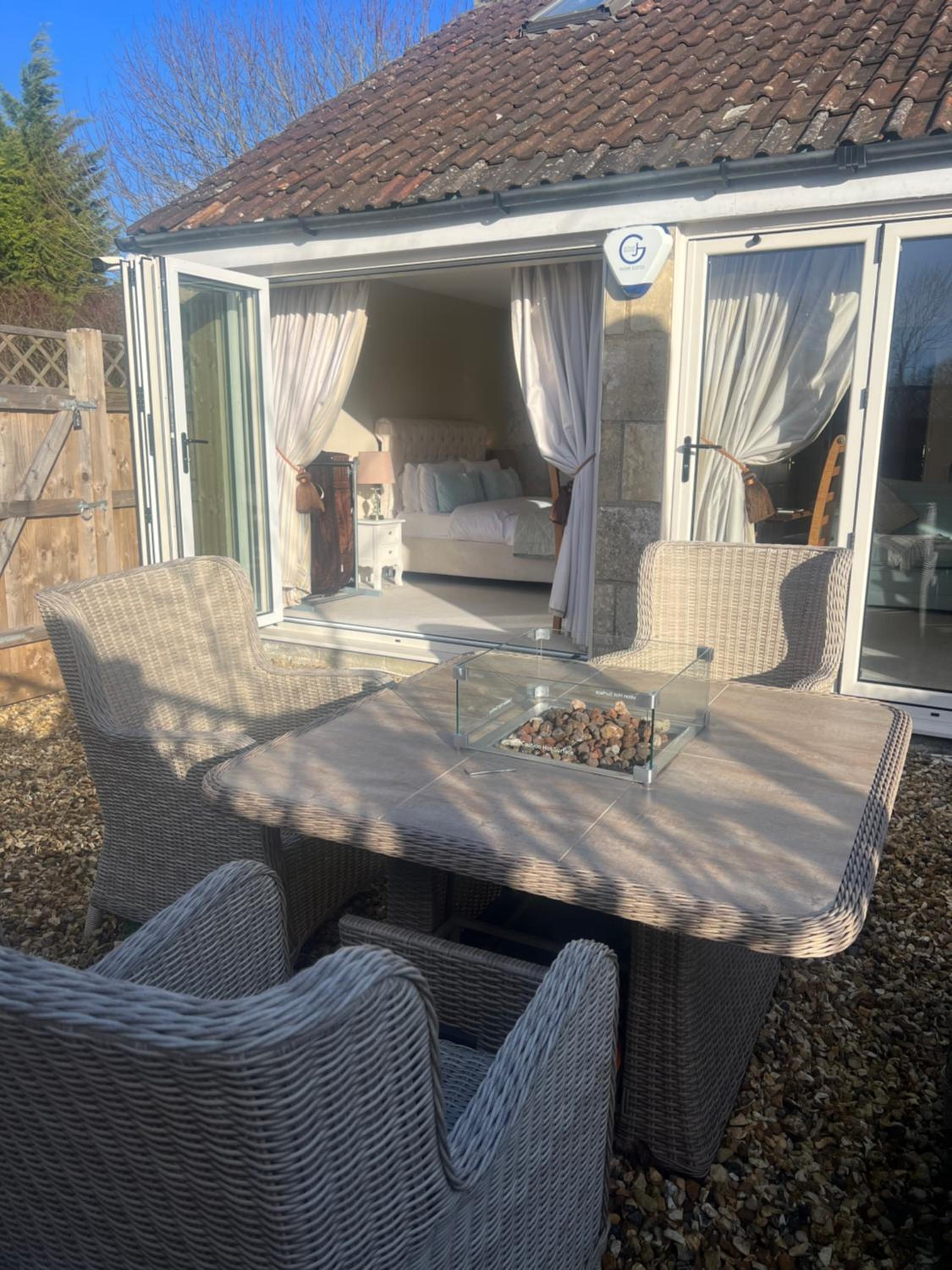 Outdoor Space