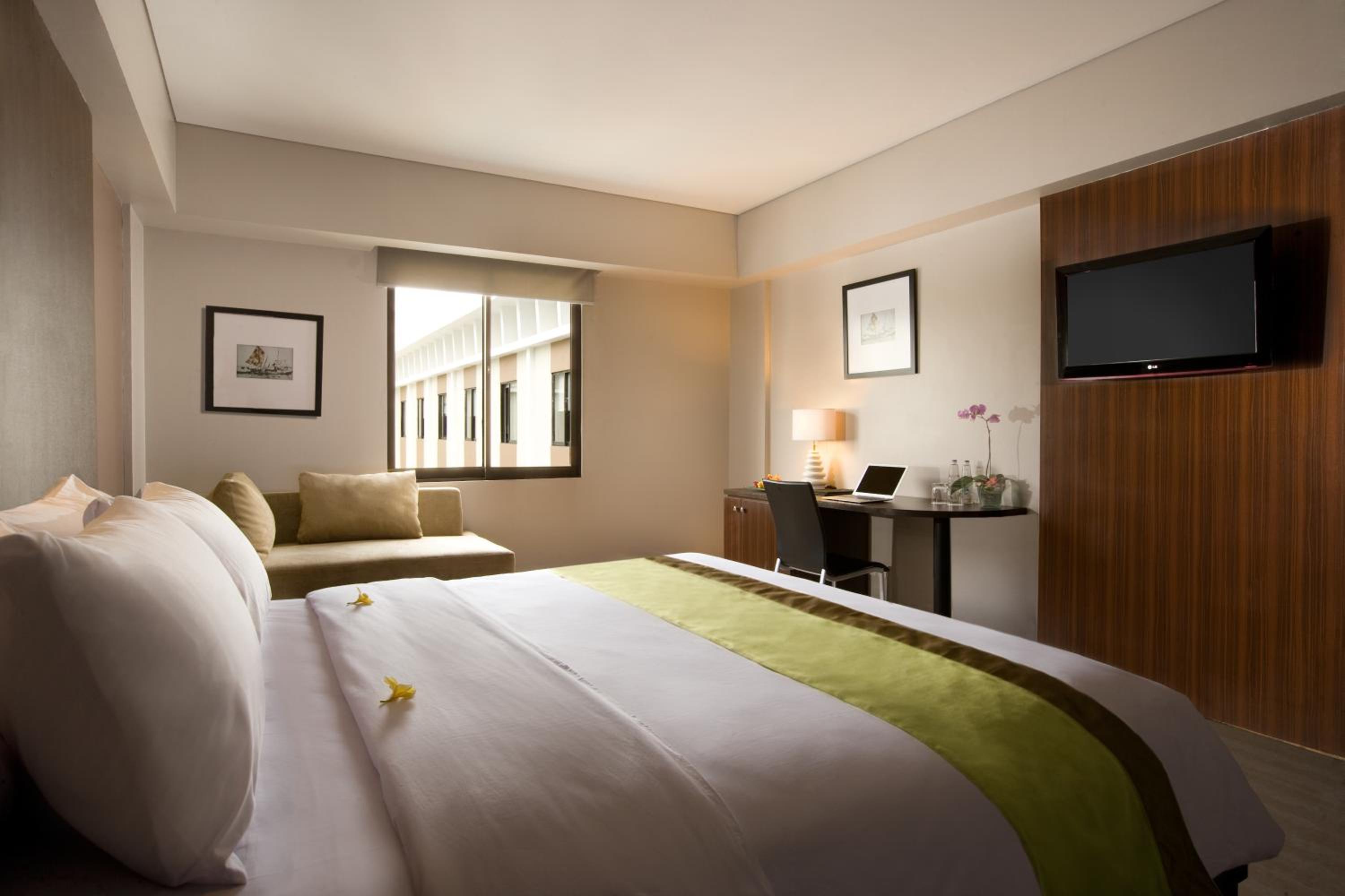 Hotel Santika Kuta