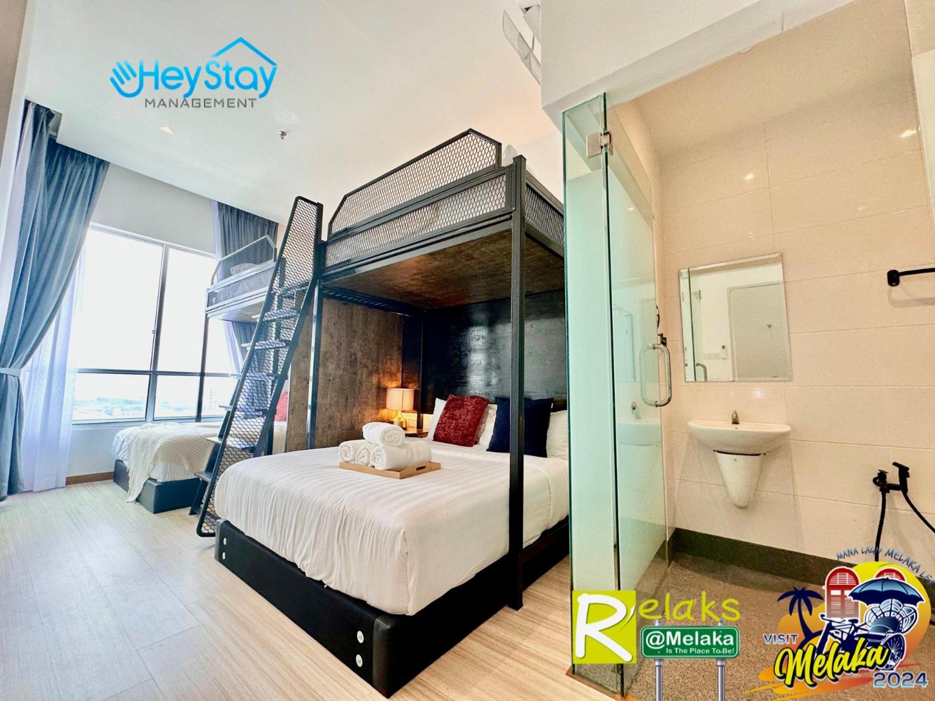 TheWave Residence By Heystay Management