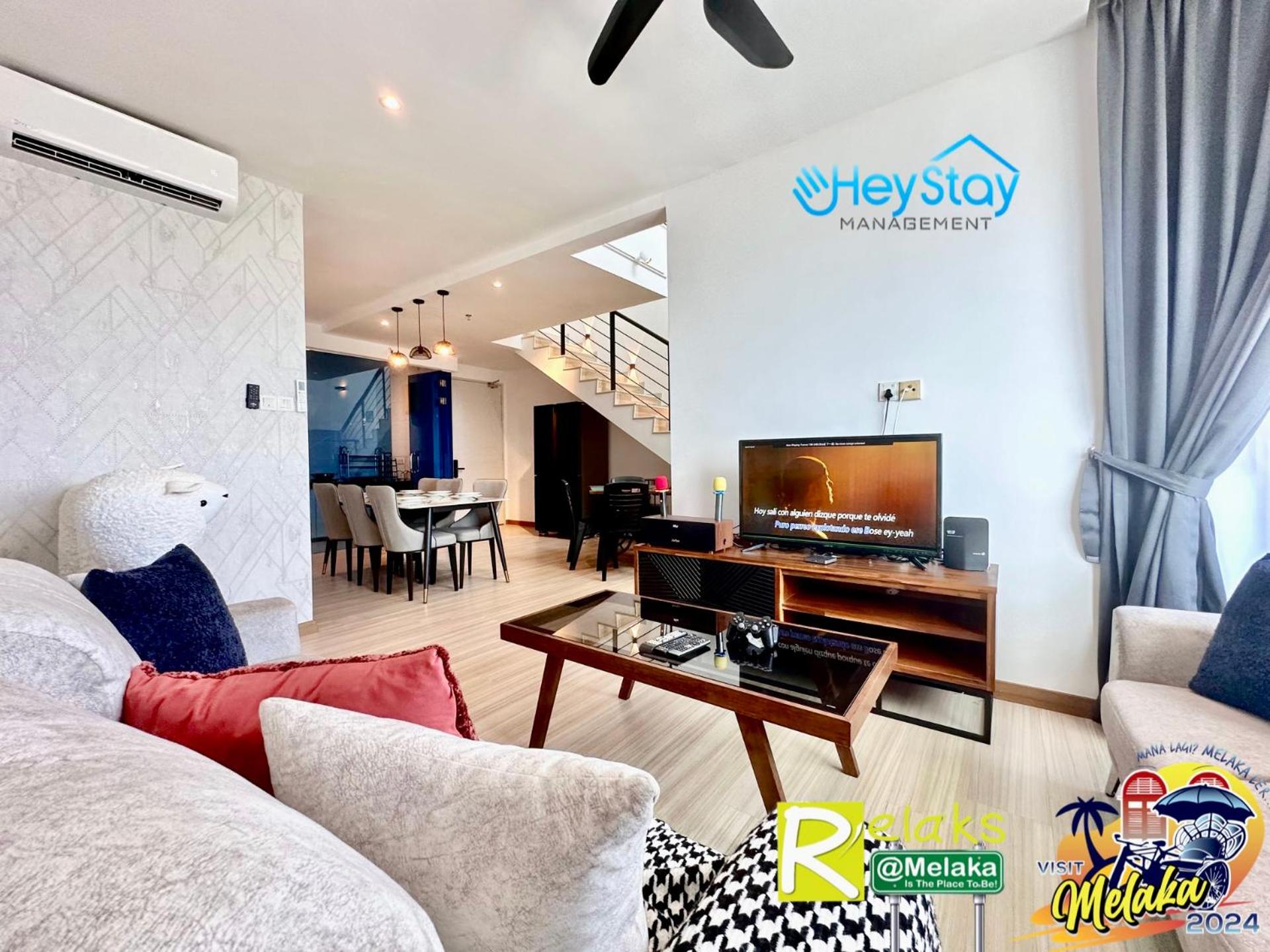 TheWave Residence By Heystay Management