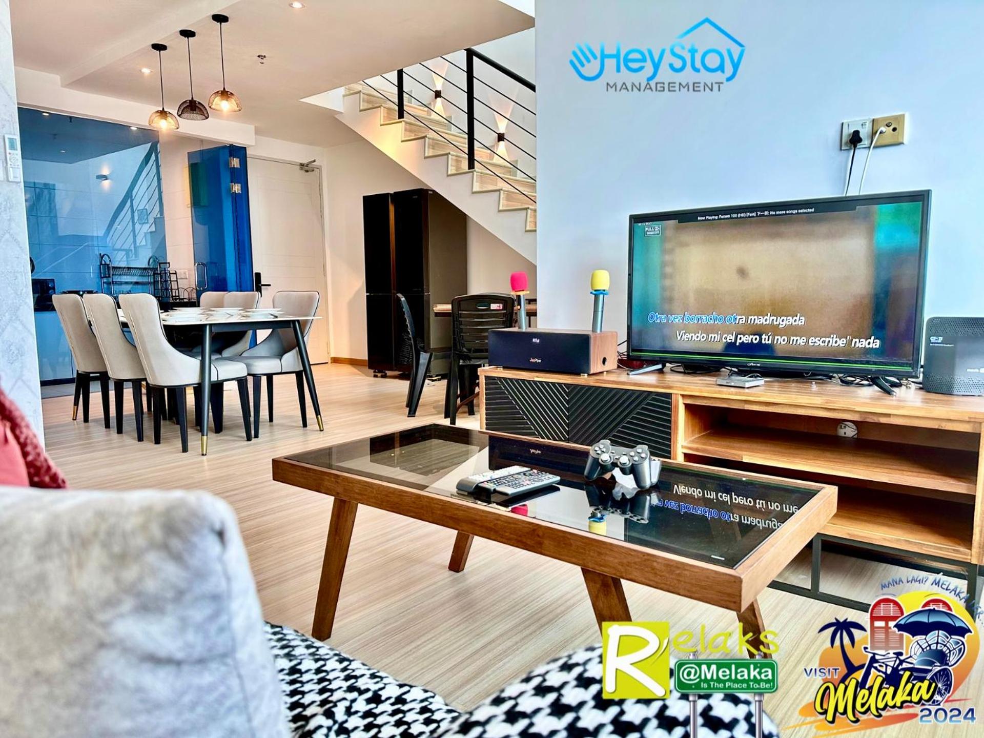 TheWave Residence By Heystay Management