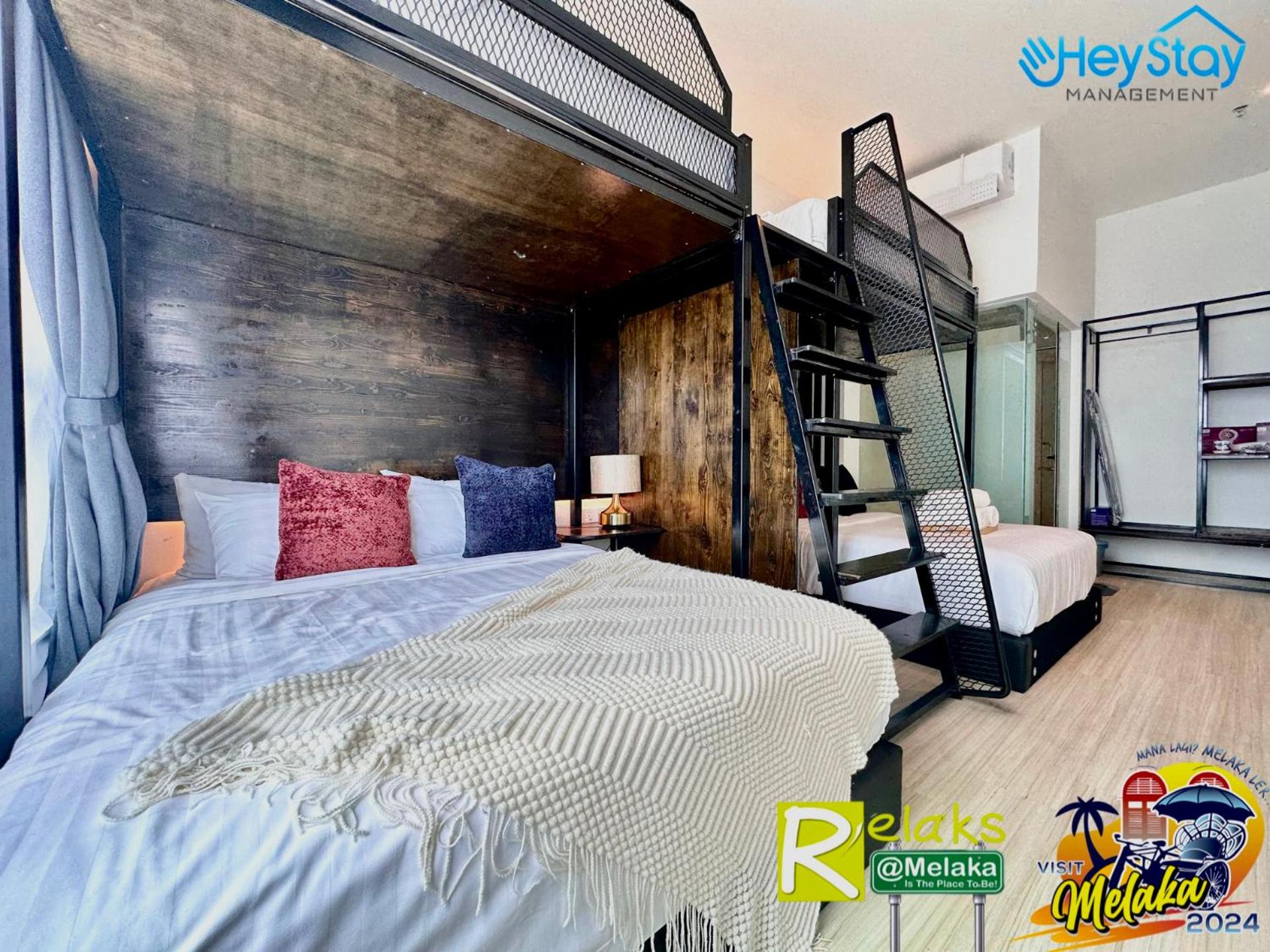 TheWave Residence By Heystay Management