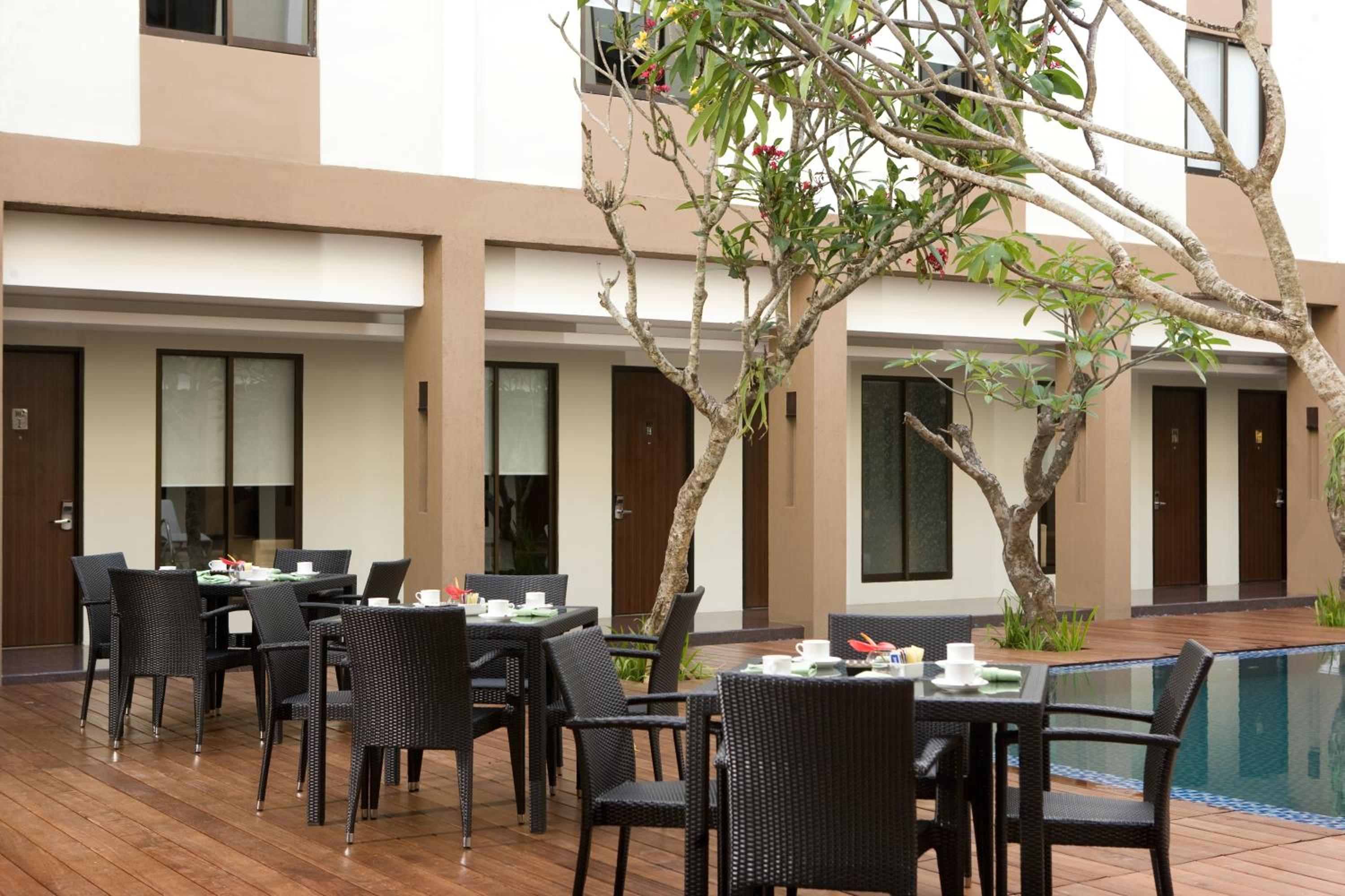 Hotel Santika Kuta