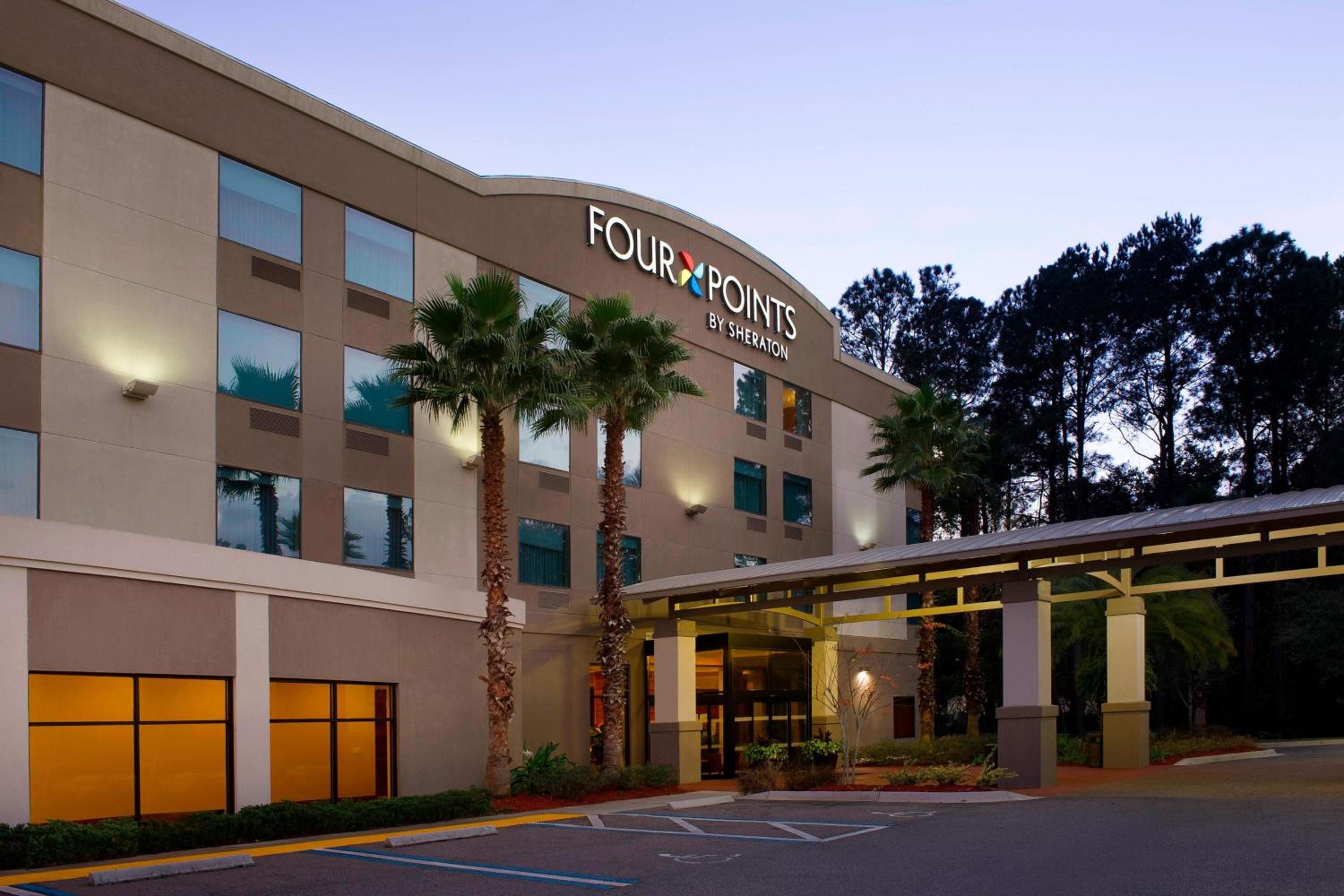 Hotel Four Points by Sheraton Jacksonville Baymeadows