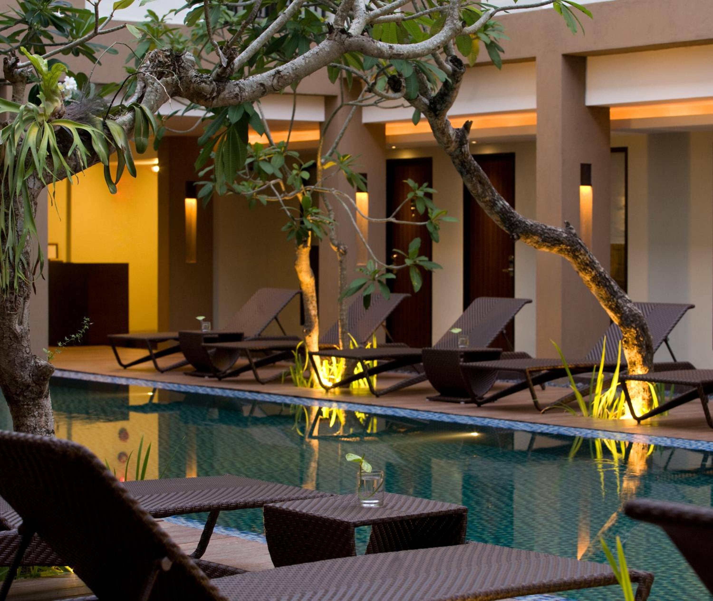 Hotel Santika Kuta