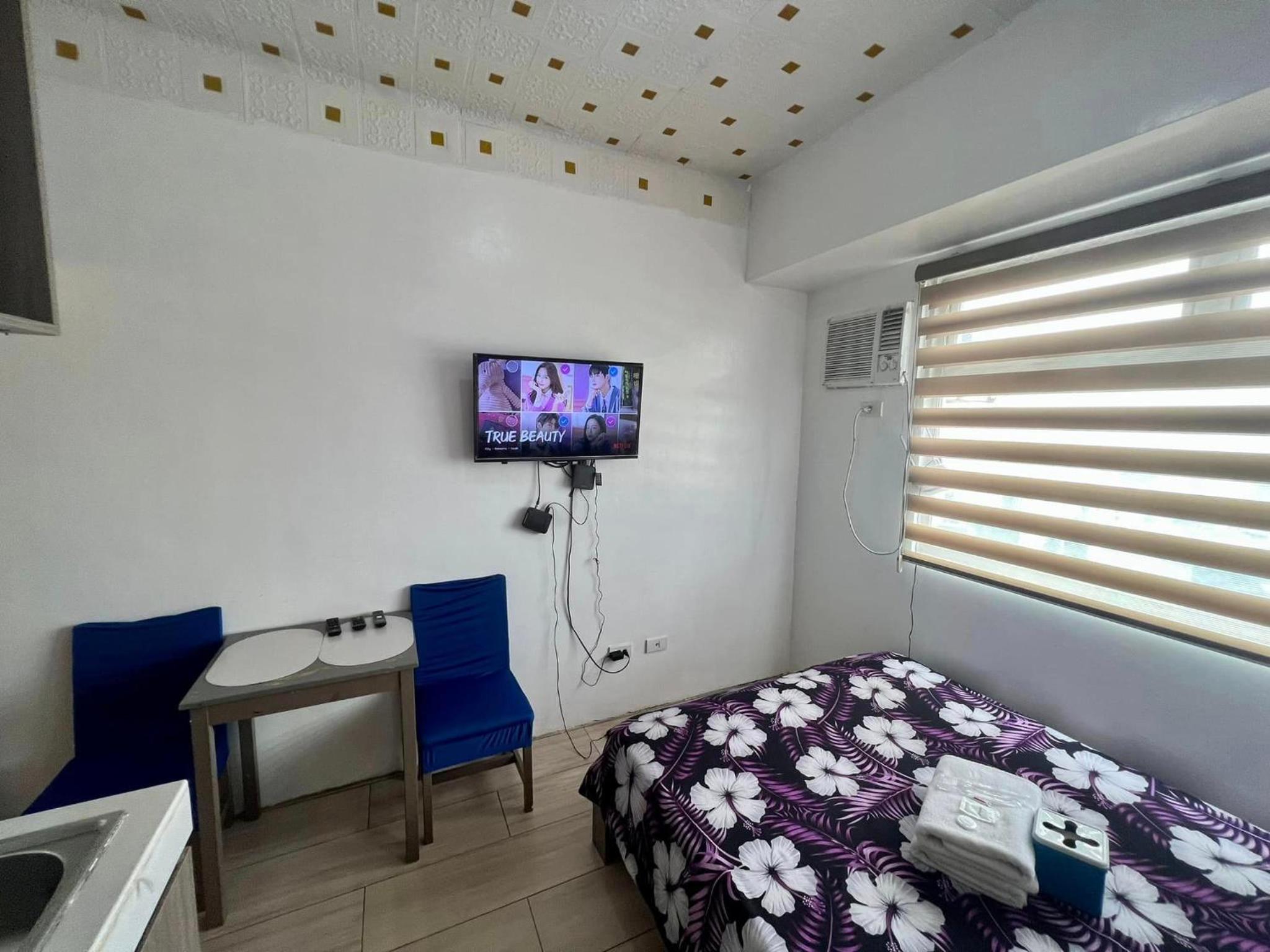 Metro Studio - Unli Wifi and Netflix view 5
