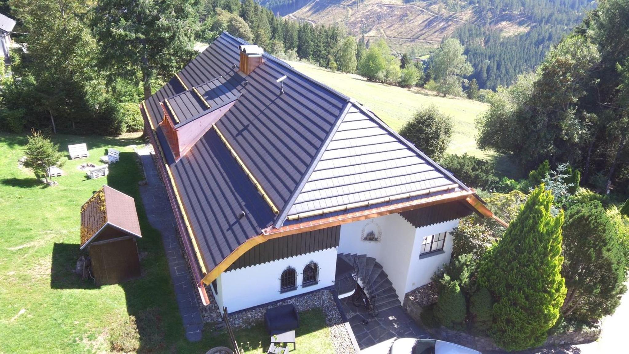 Schwarzwald-Villa mit Indoor-Pool