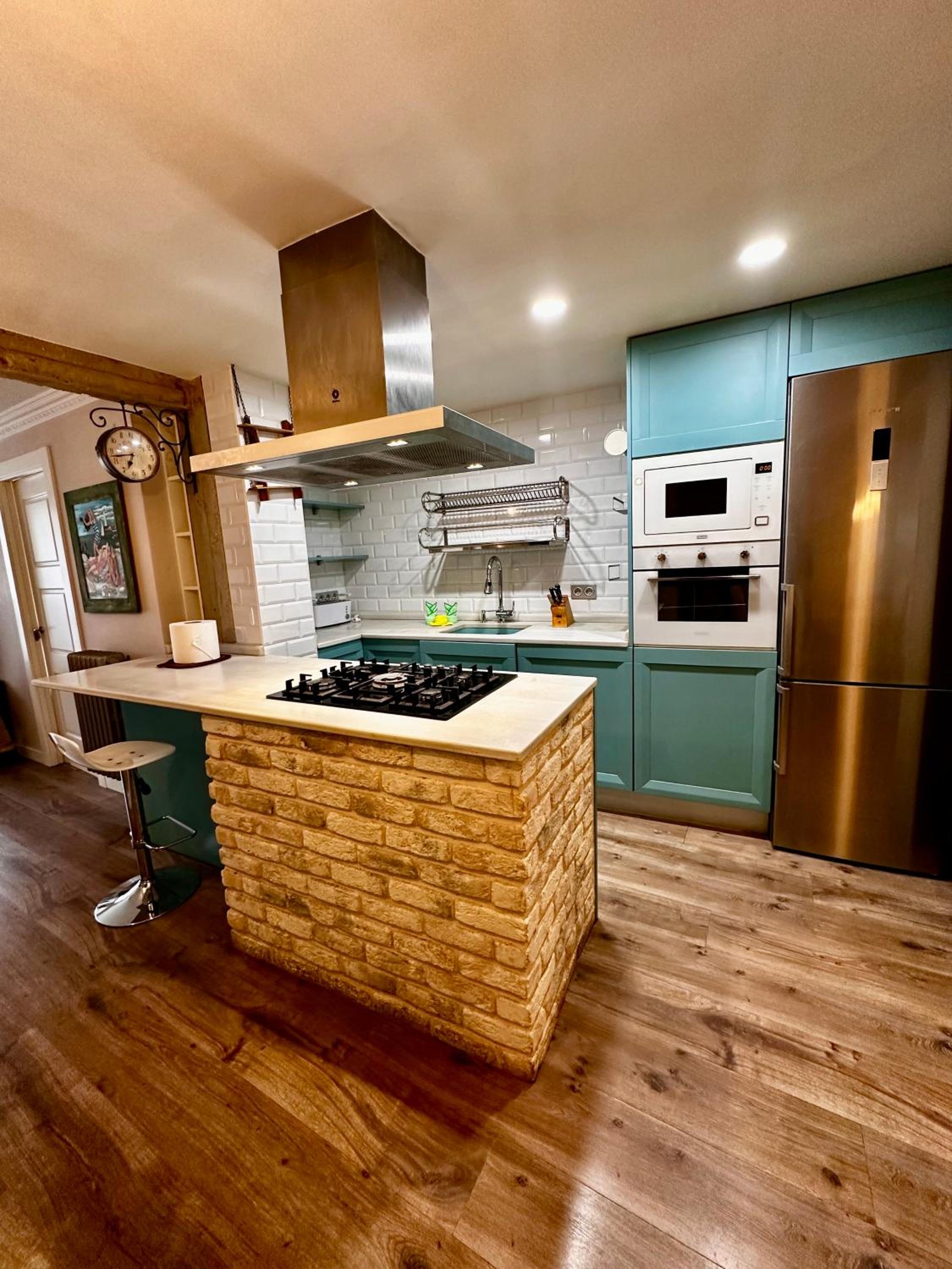kitchen