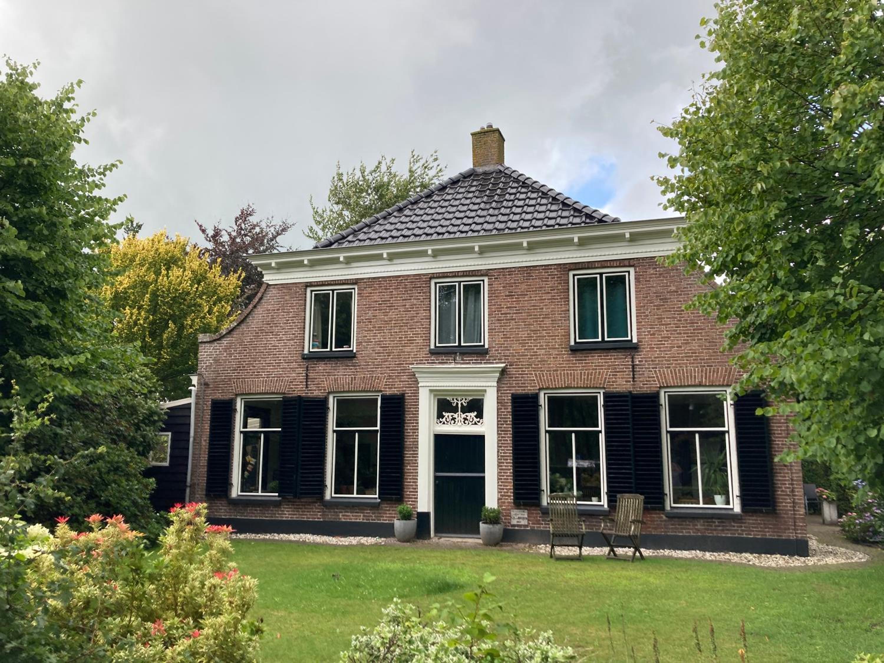 De Lindehoeve Appartement de Deel - main view