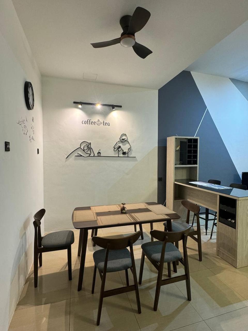 Tambun Ipoh 4BR 11Pax Full Aircond photo 1