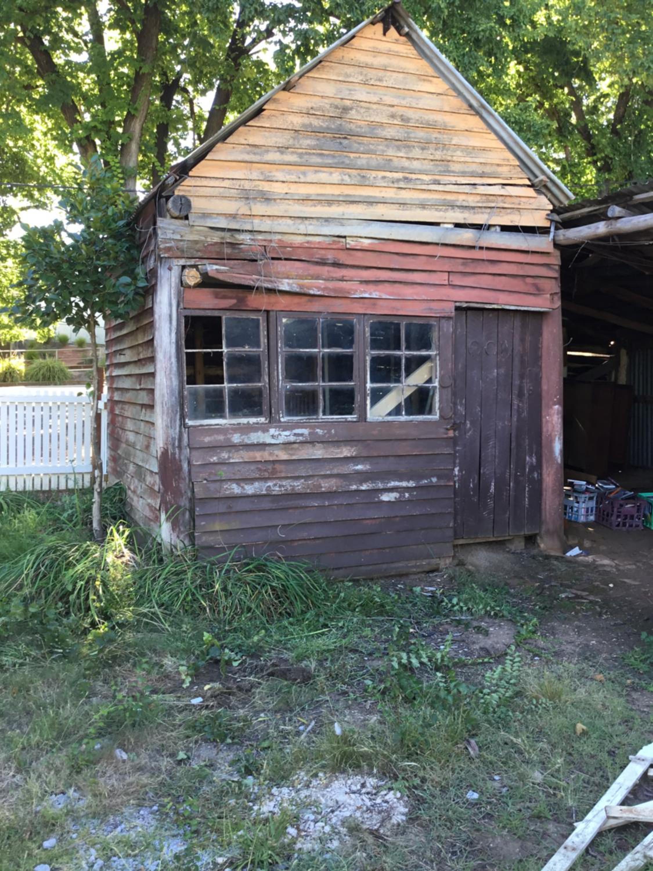 ‘Biloela’ Central Yack House
