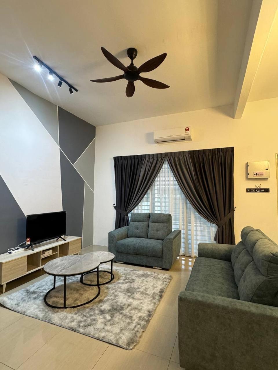 Tambun Ipoh 4BR 11Pax Full Aircond photo 8