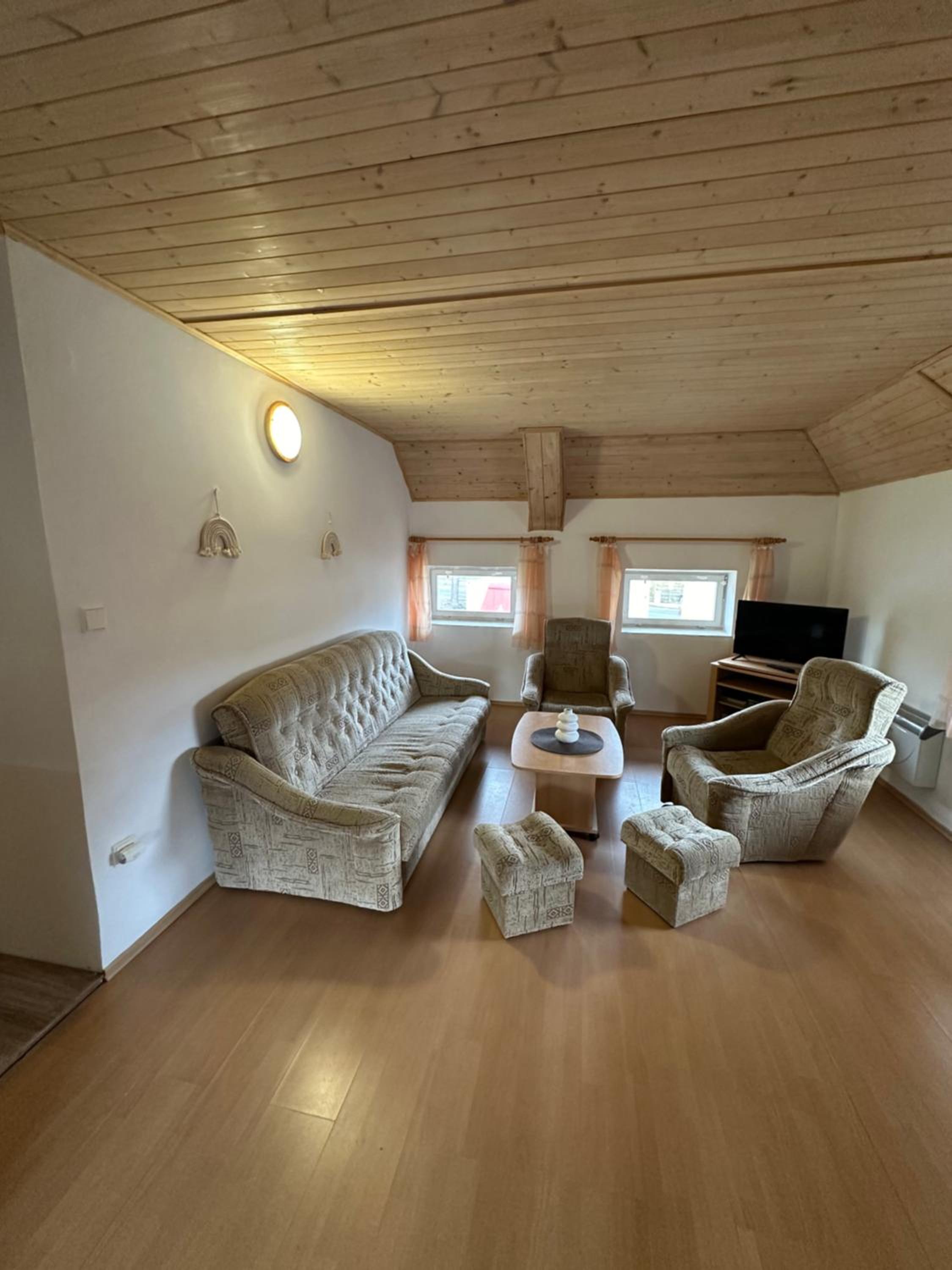 Apartment Dehtáře
