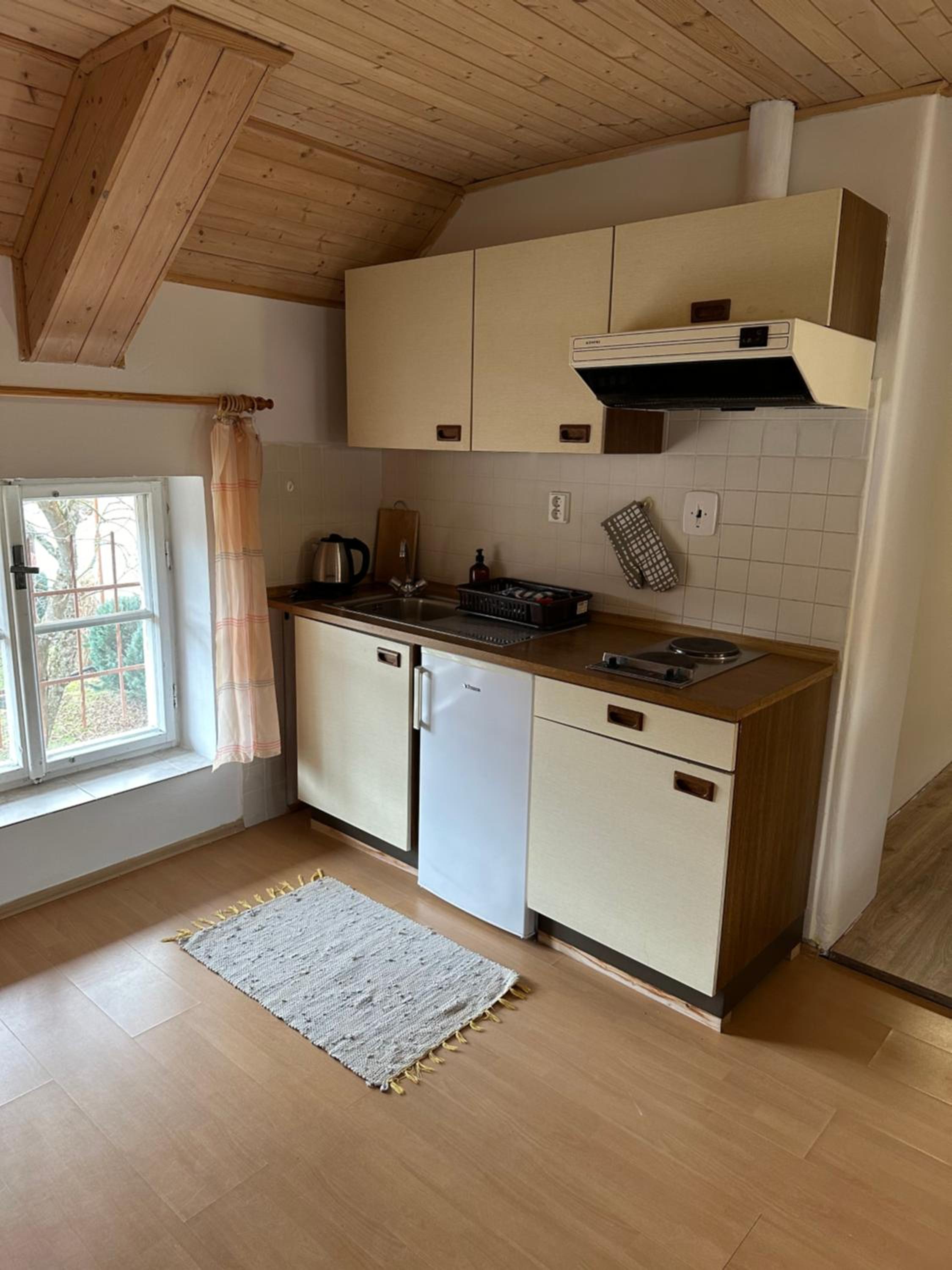Apartment Dehtáře