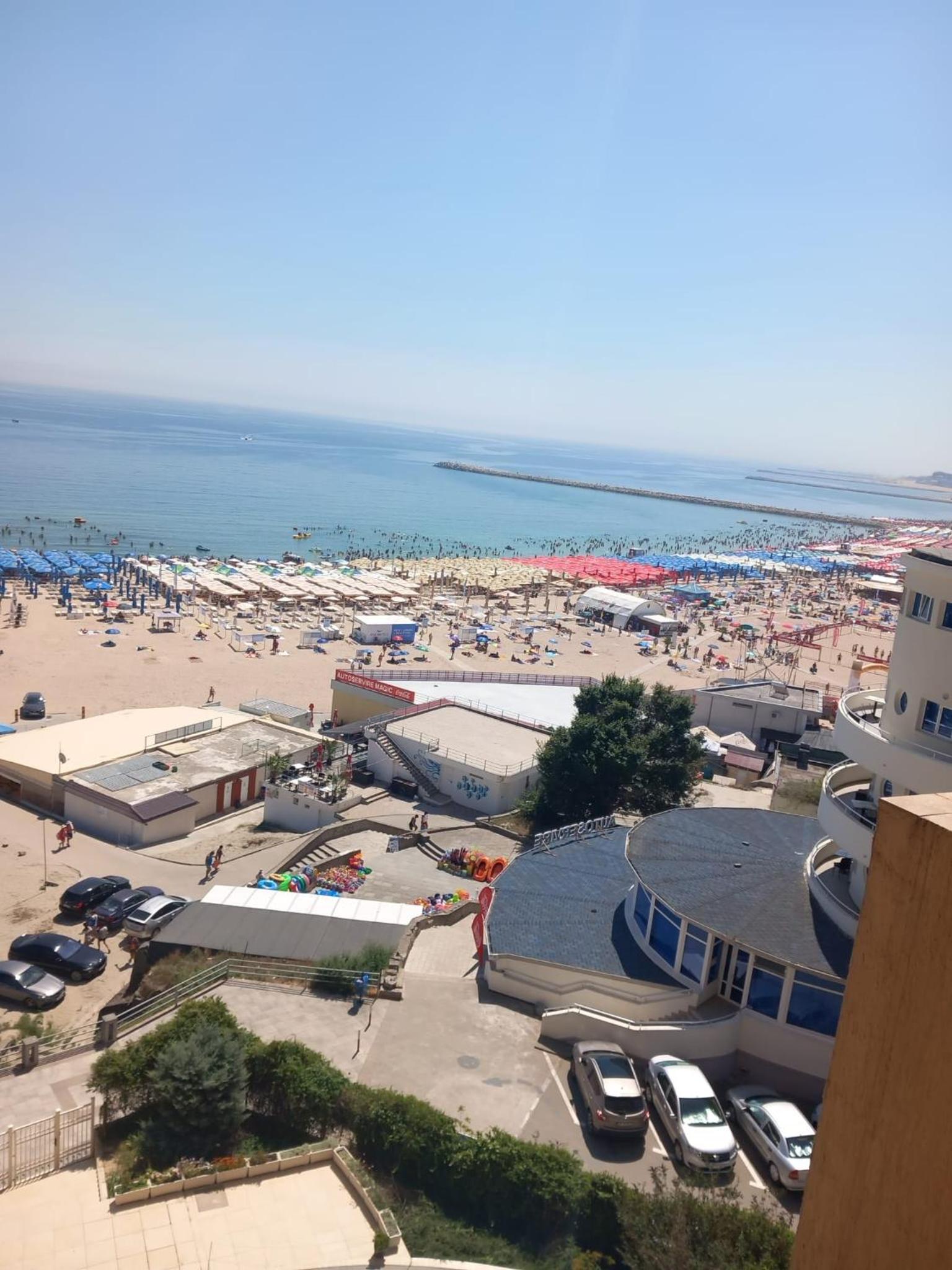 Apartament MARA 2 CAMERE COMPLEX TURISTIC APOLONIA EFORIE NORD PE FALEZA