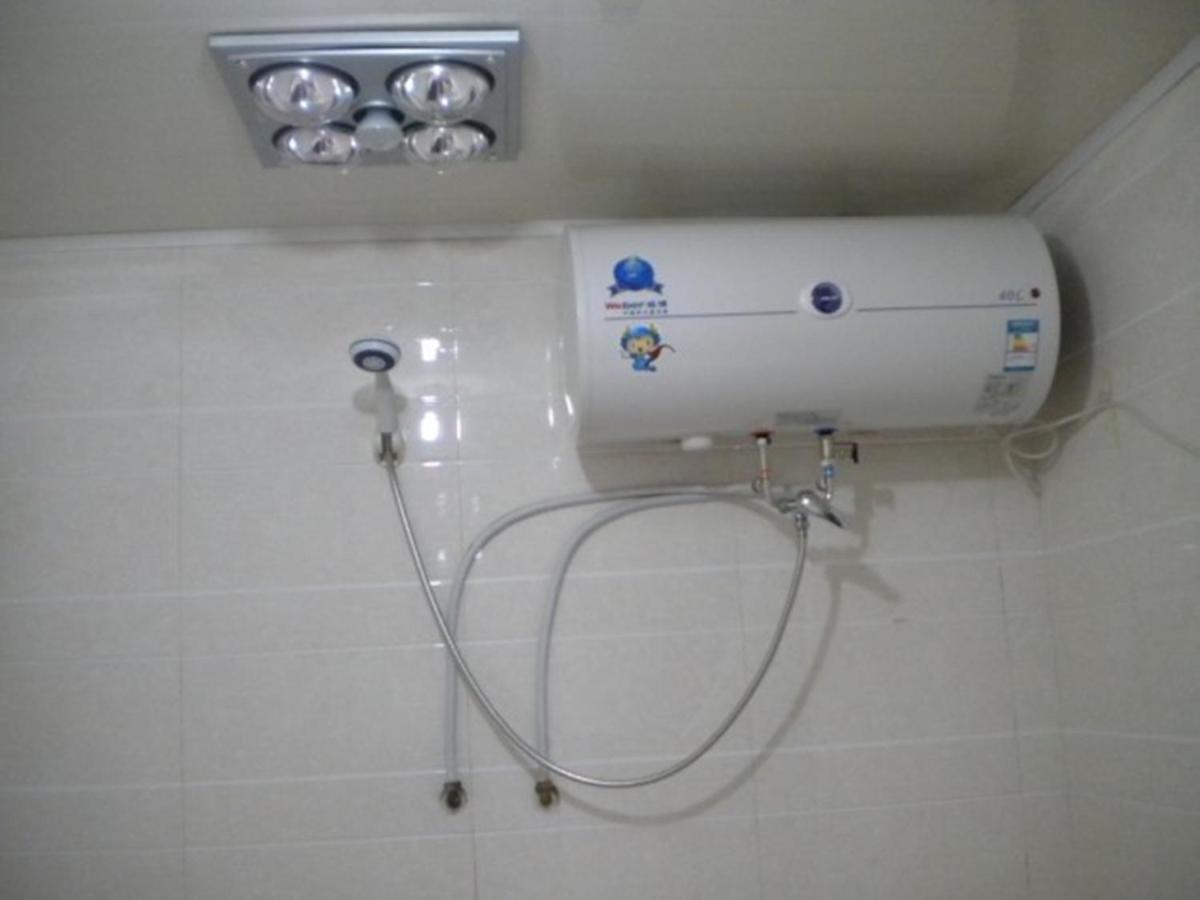 Chengde Mountain Resort Xinyu Apartment, photo 23