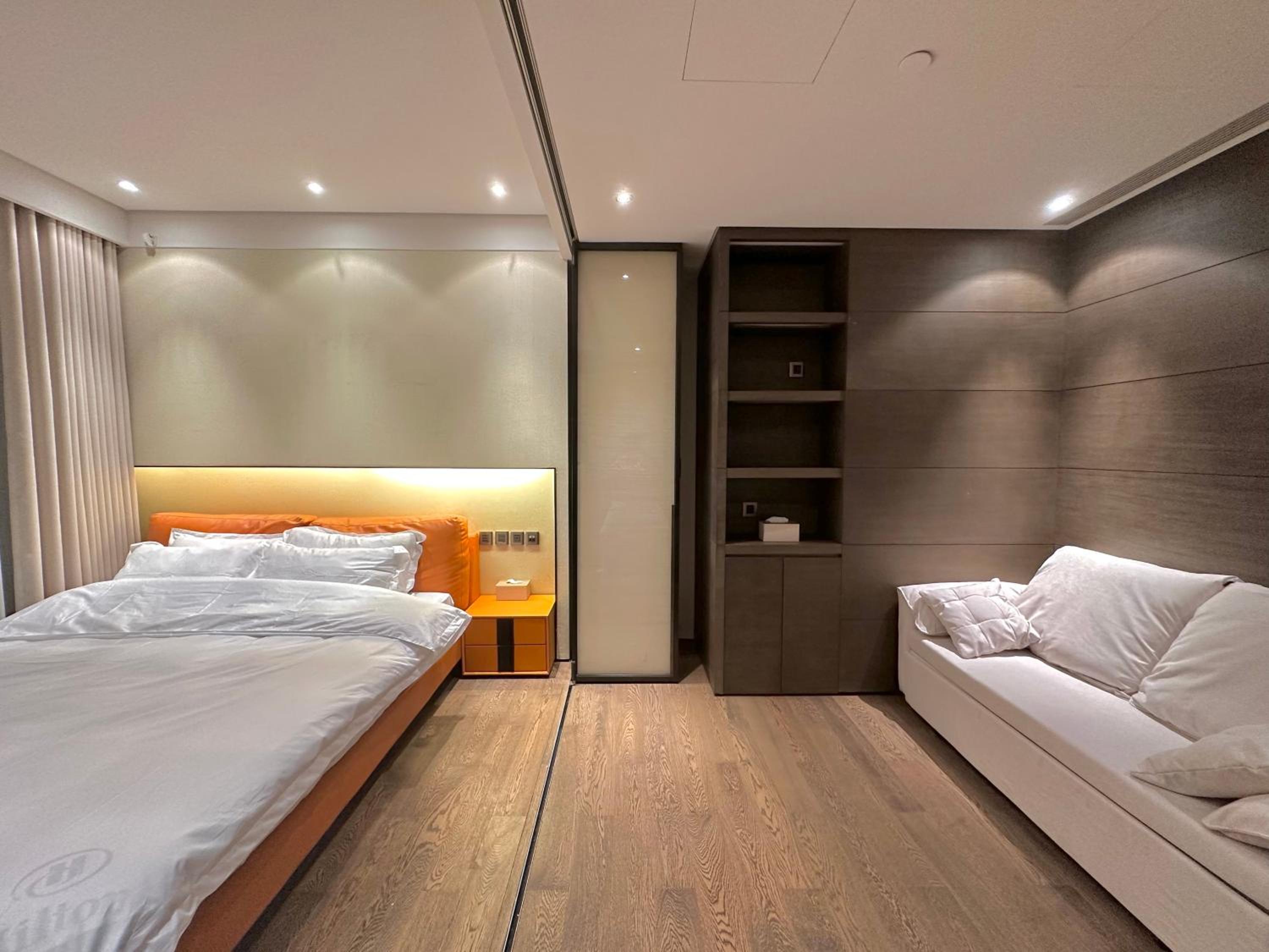 ZHome-Deplex luxury apartment-Near The Bund
