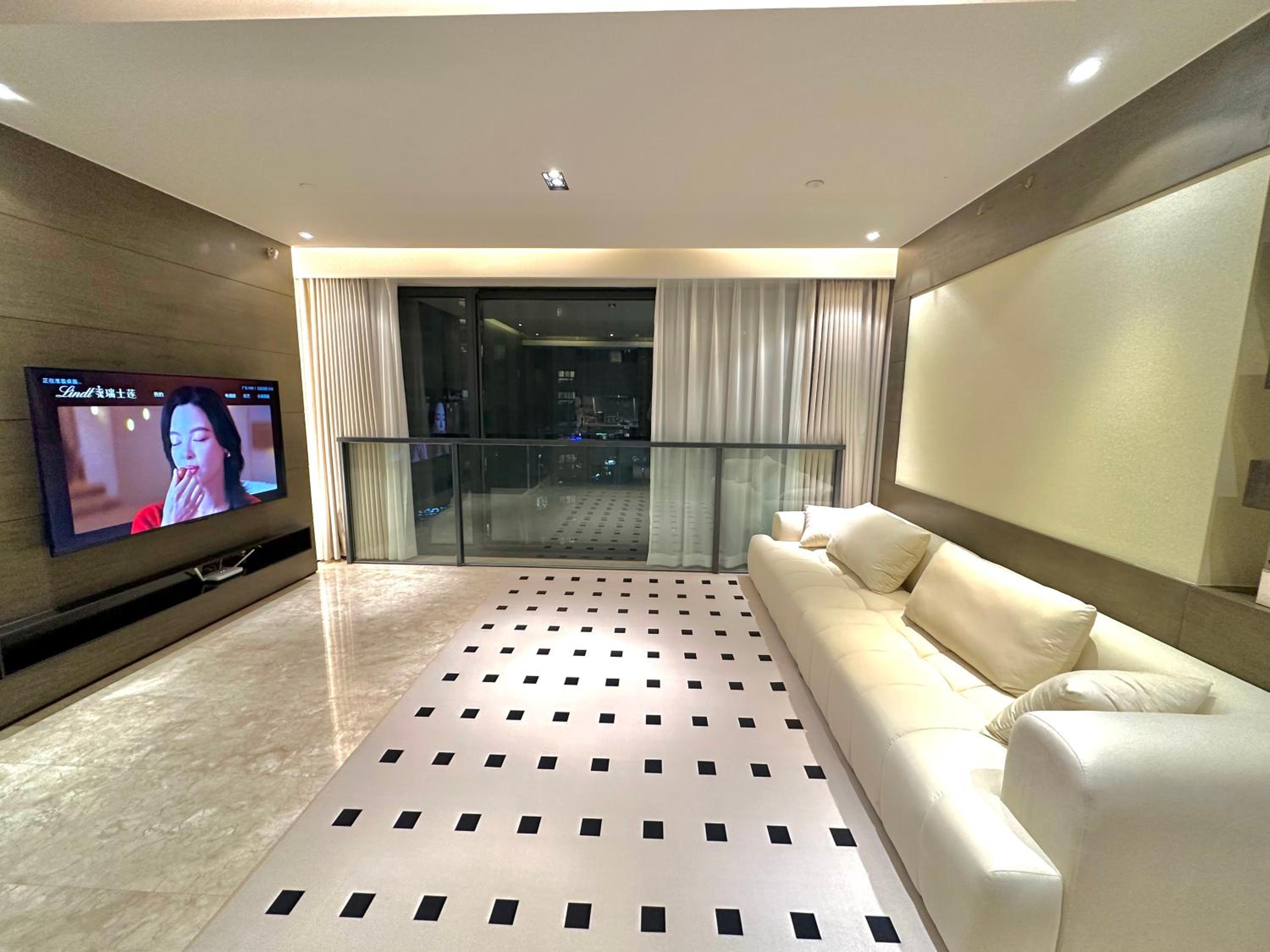 ZHome-Deplex luxury apartment-Near The Bund