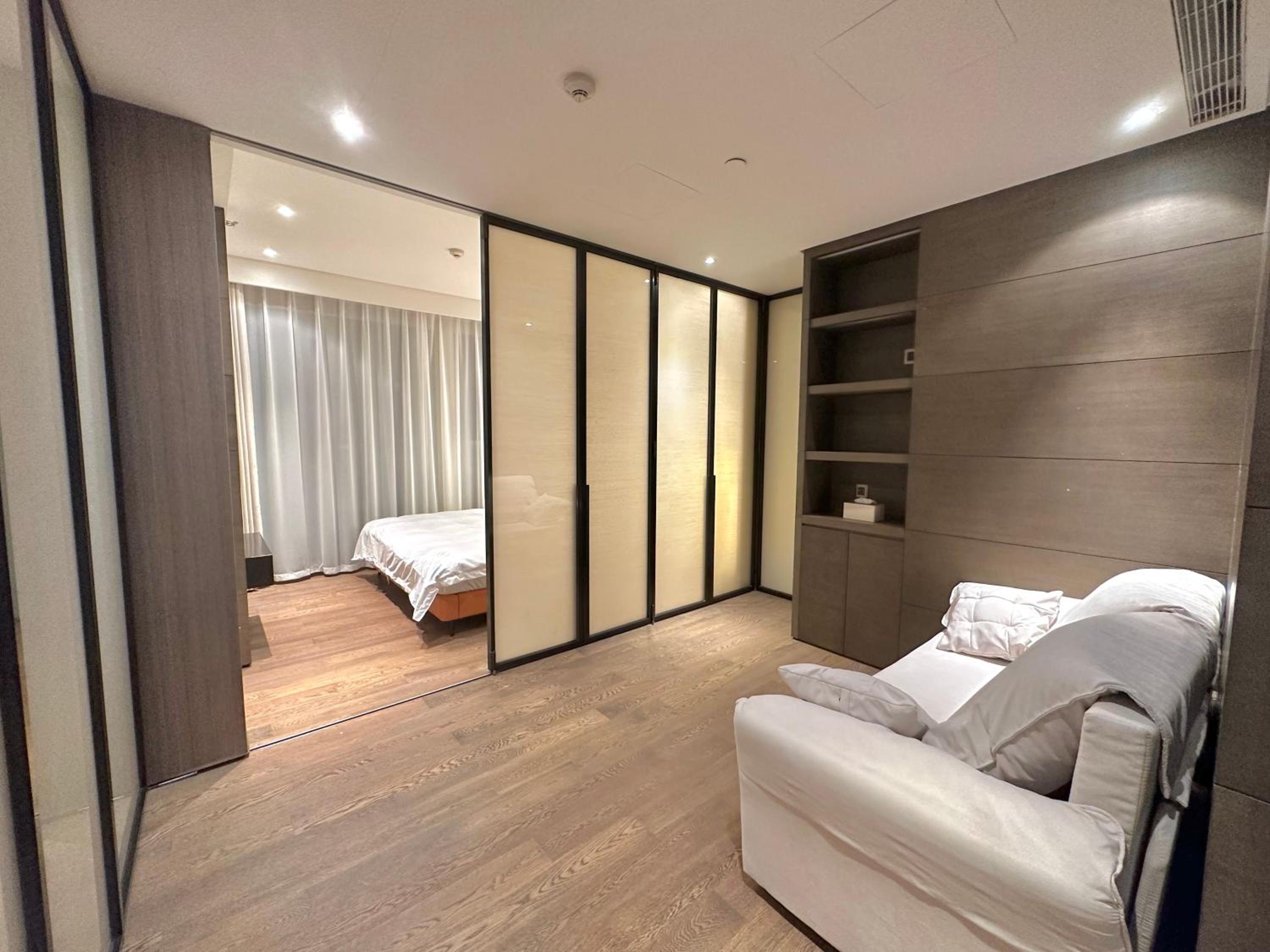 ZHome-Deplex luxury apartment-Near The Bund