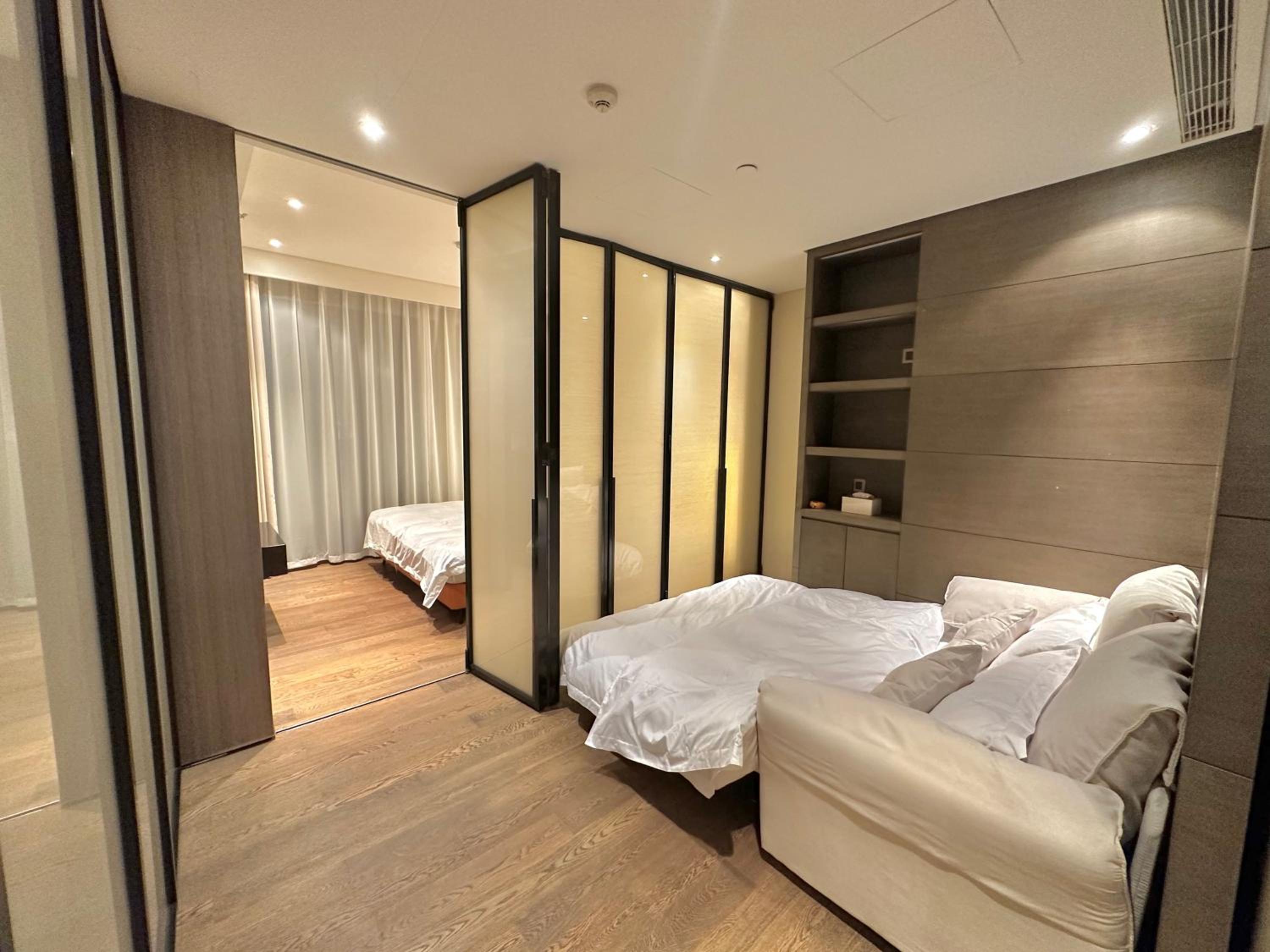 ZHome-Deplex luxury apartment-Near The Bund