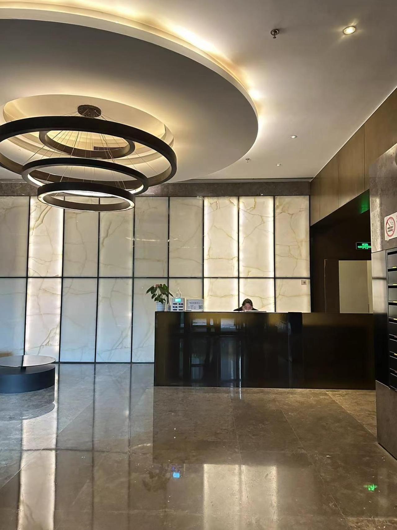ZHome-Deplex luxury apartment-Near The Bund