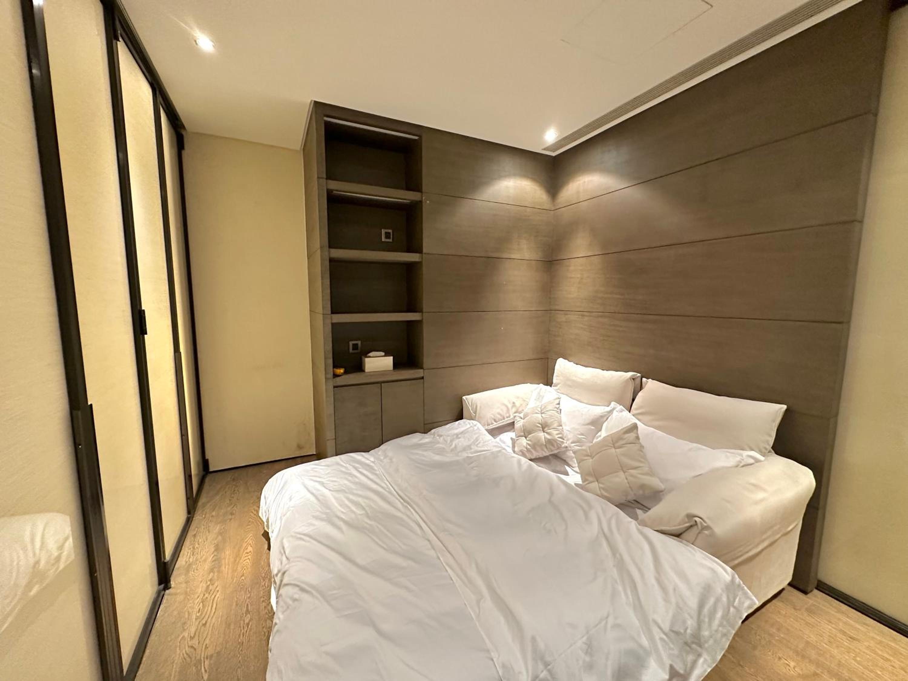 ZHome-Deplex luxury apartment-Near The Bund