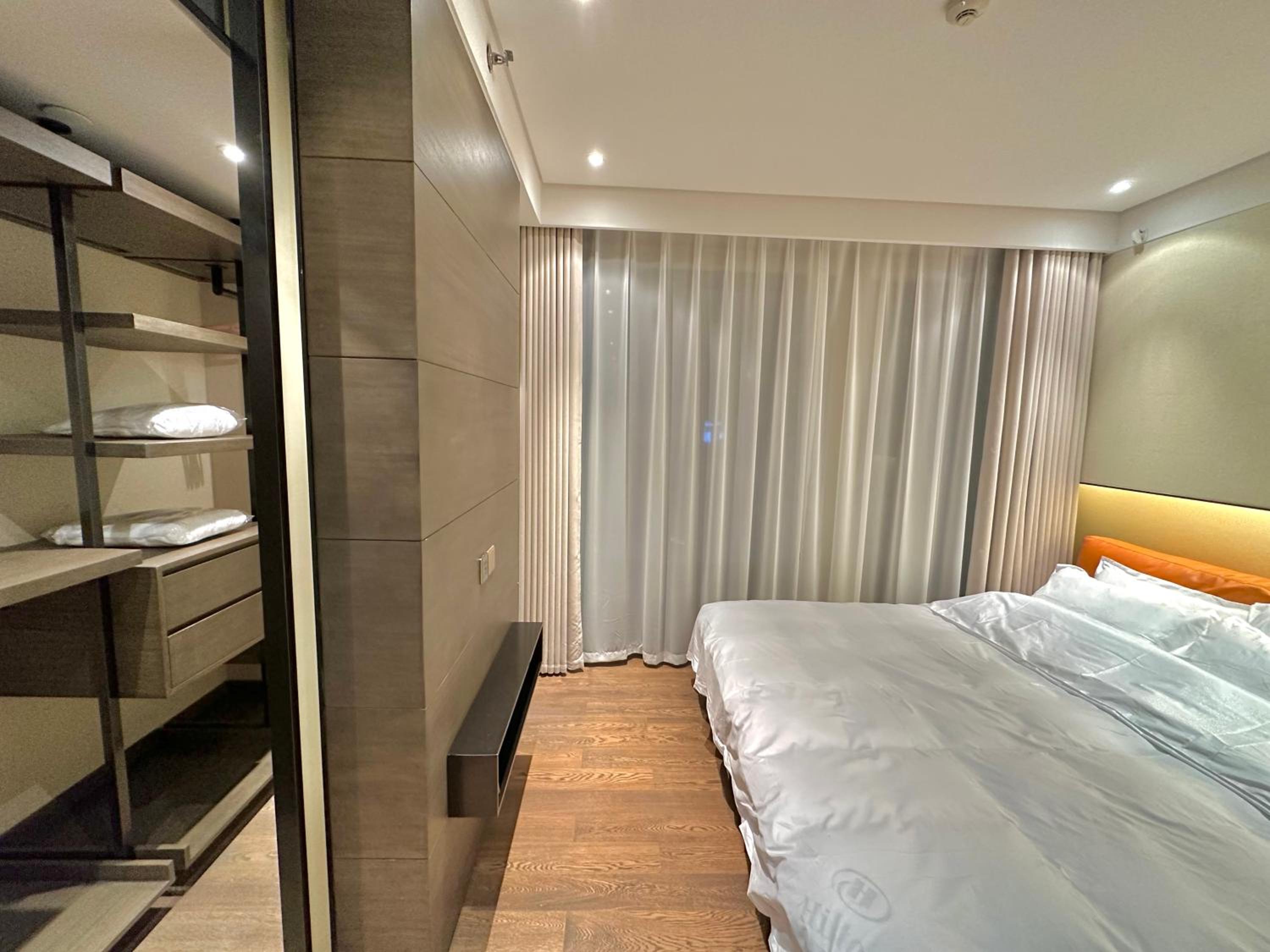 ZHome-Deplex luxury apartment-Near The Bund