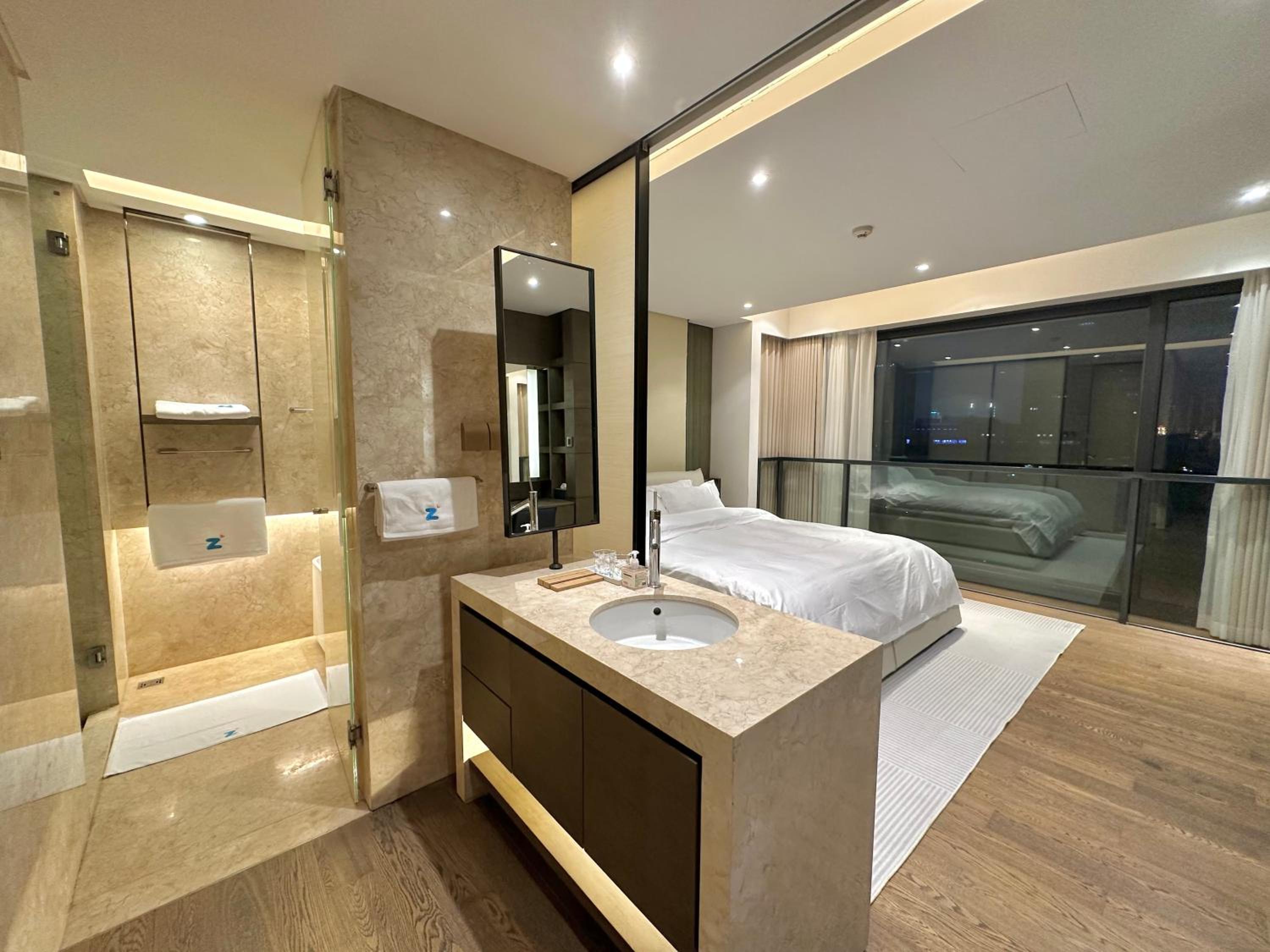 ZHome-Deplex luxury apartment-Near The Bund