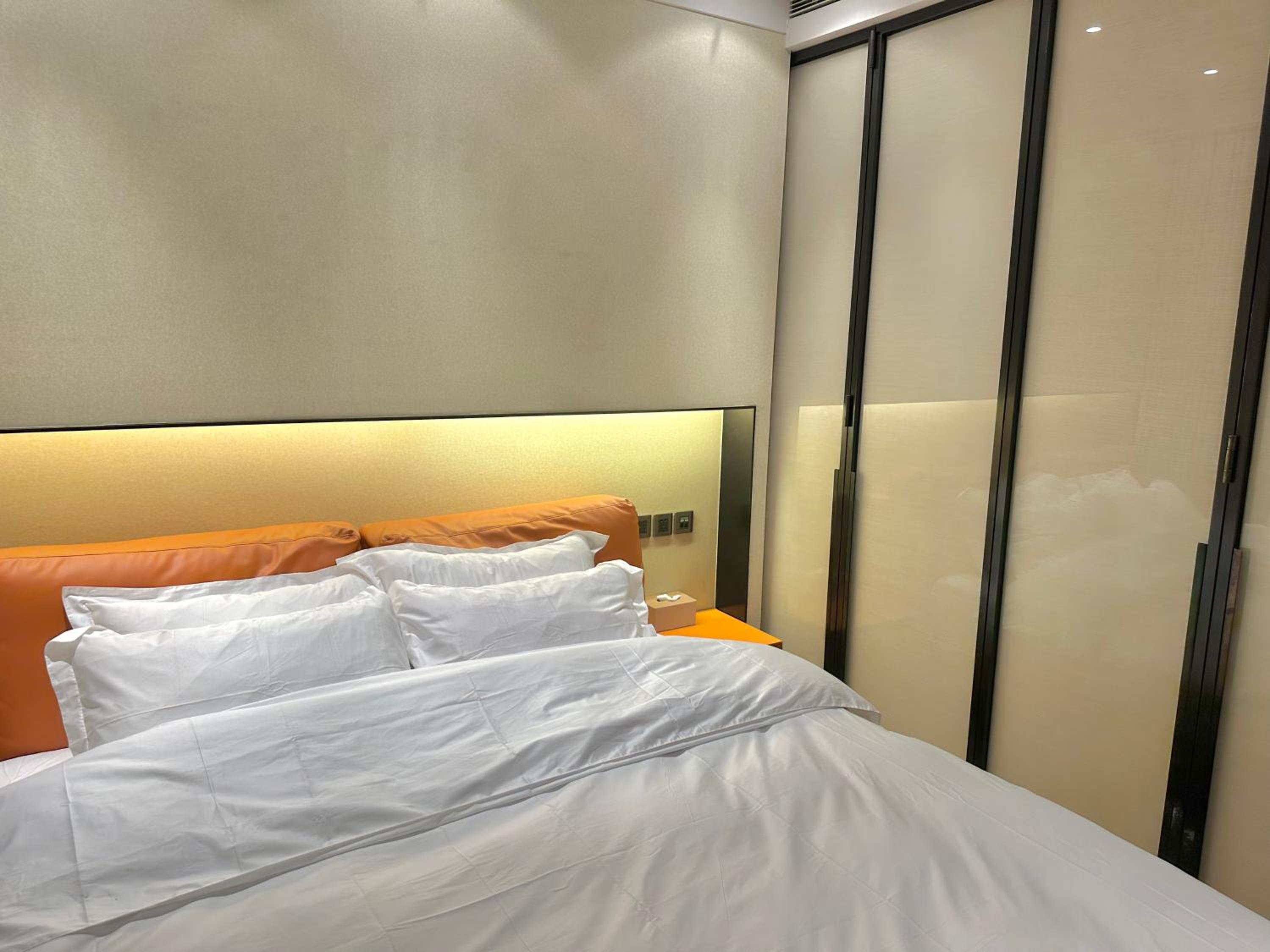 ZHome-Deplex luxury apartment-Near The Bund