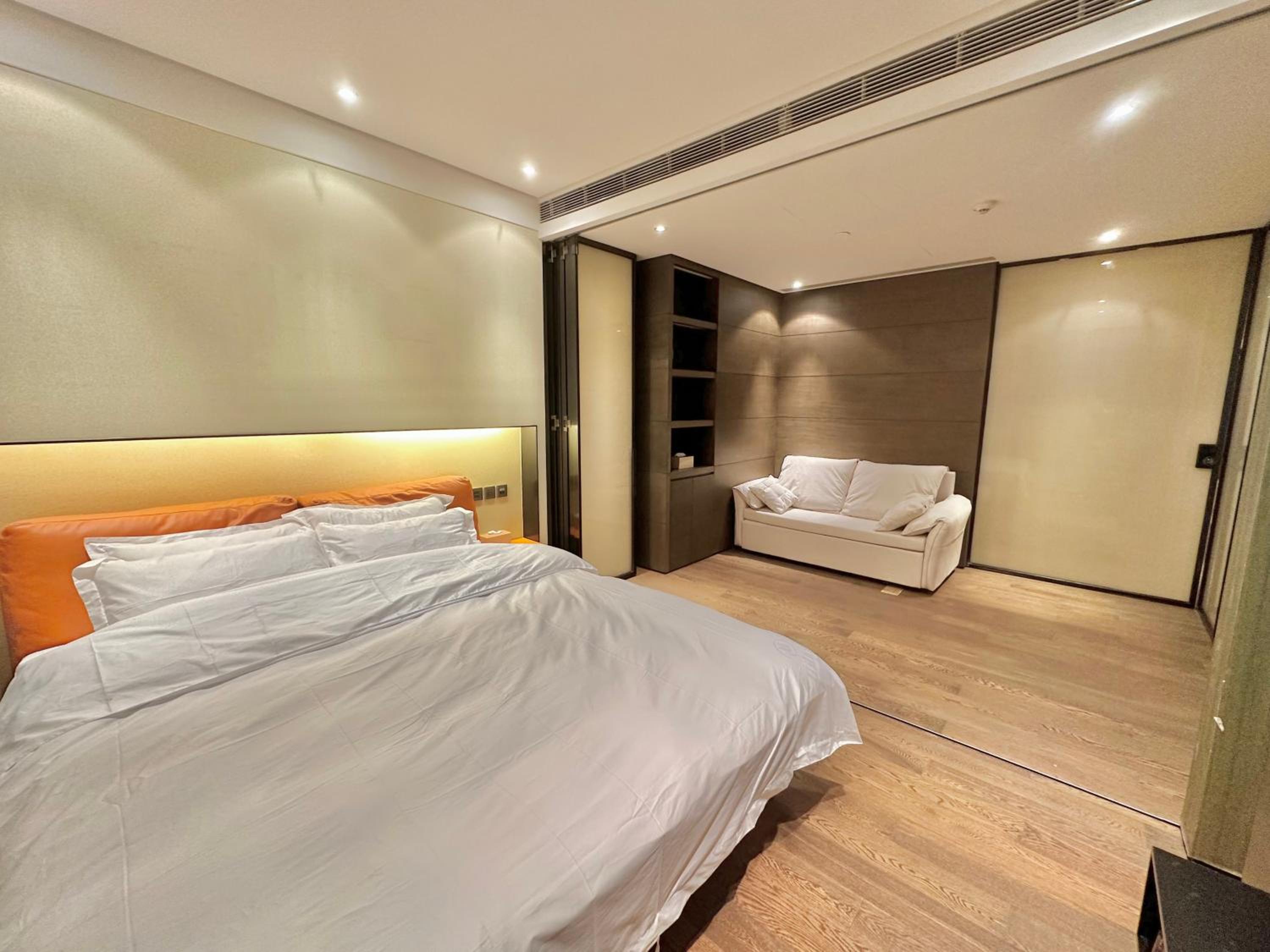 ZHome-Deplex luxury apartment-Near The Bund