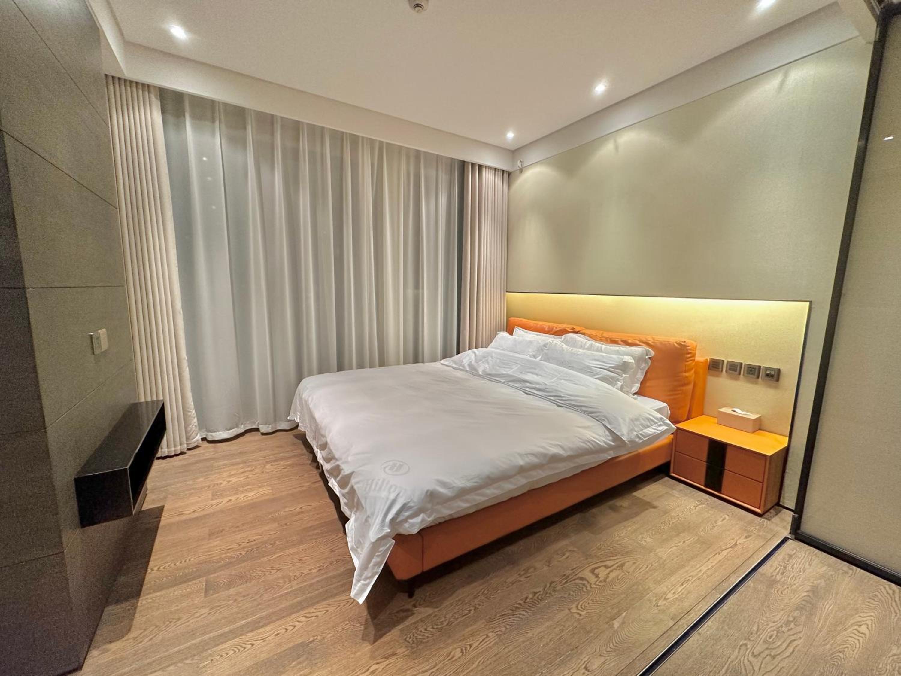ZHome-Deplex luxury apartment-Near The Bund