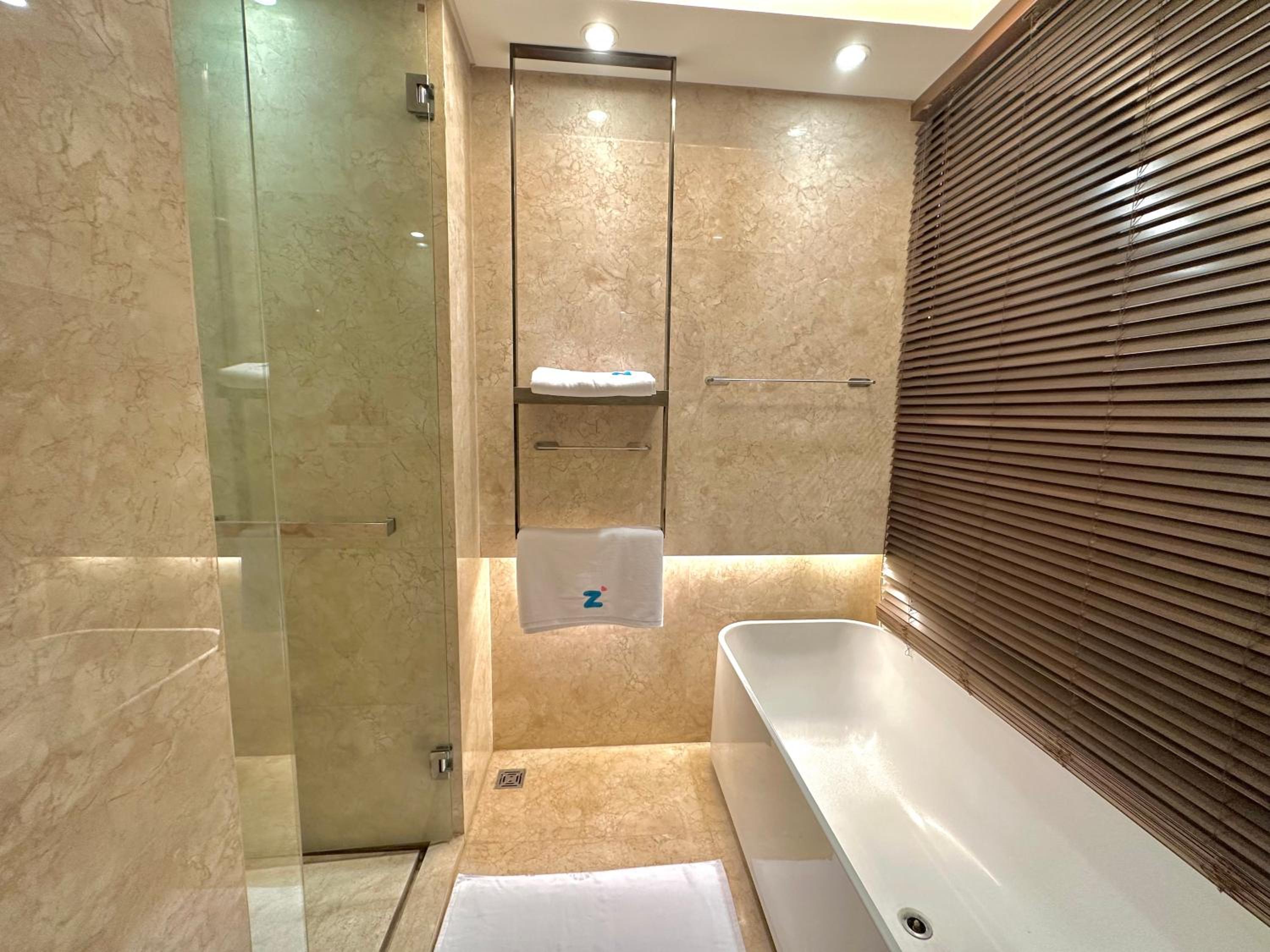 ZHome-Deplex luxury apartment-Near The Bund