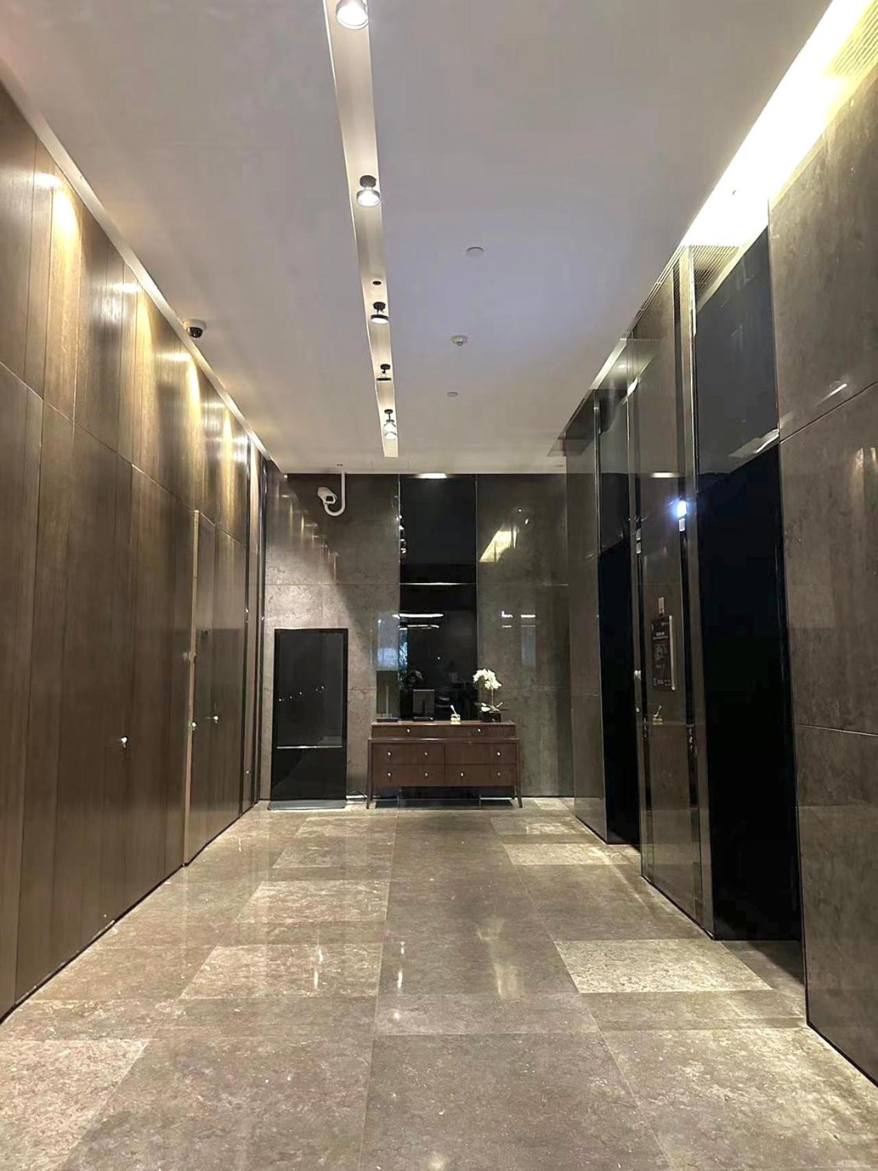 ZHome-Deplex luxury apartment-Near The Bund