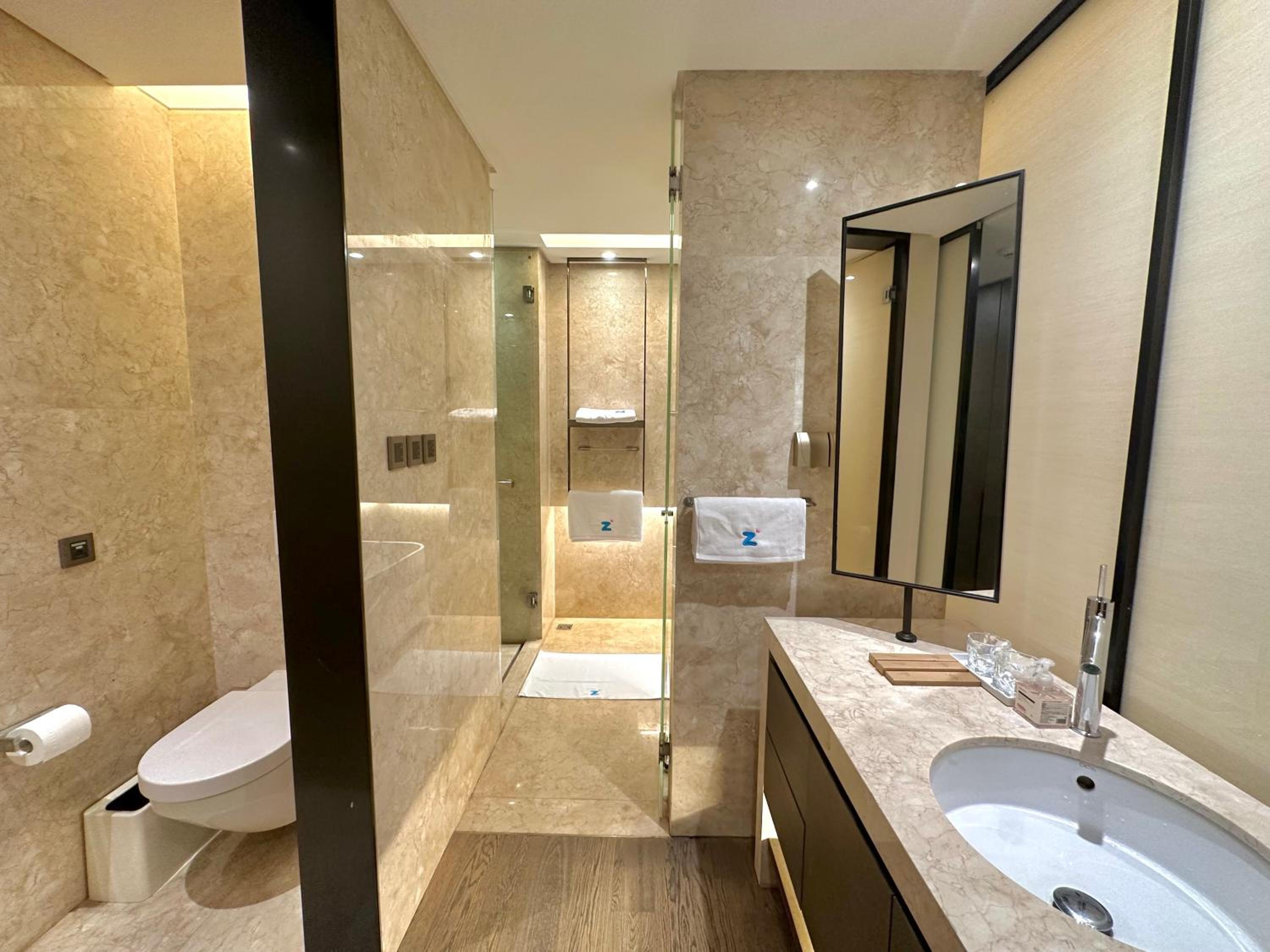 ZHome-Deplex luxury apartment-Near The Bund