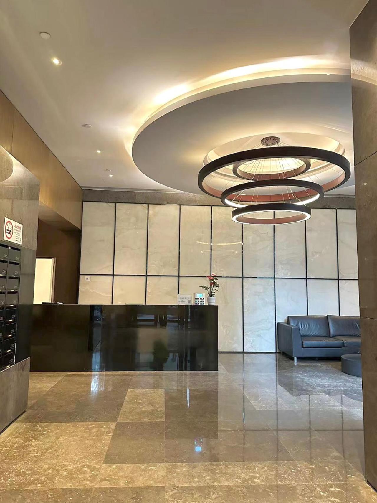 ZHome-Deplex luxury apartment-Near The Bund