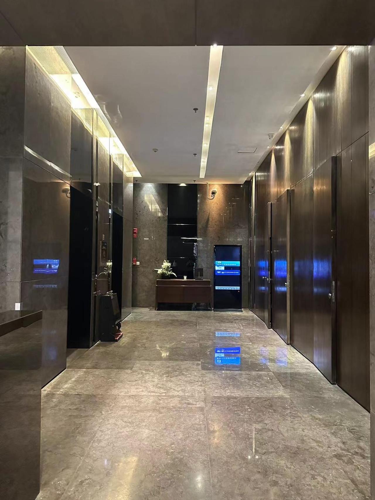 ZHome-Deplex luxury apartment-Near The Bund