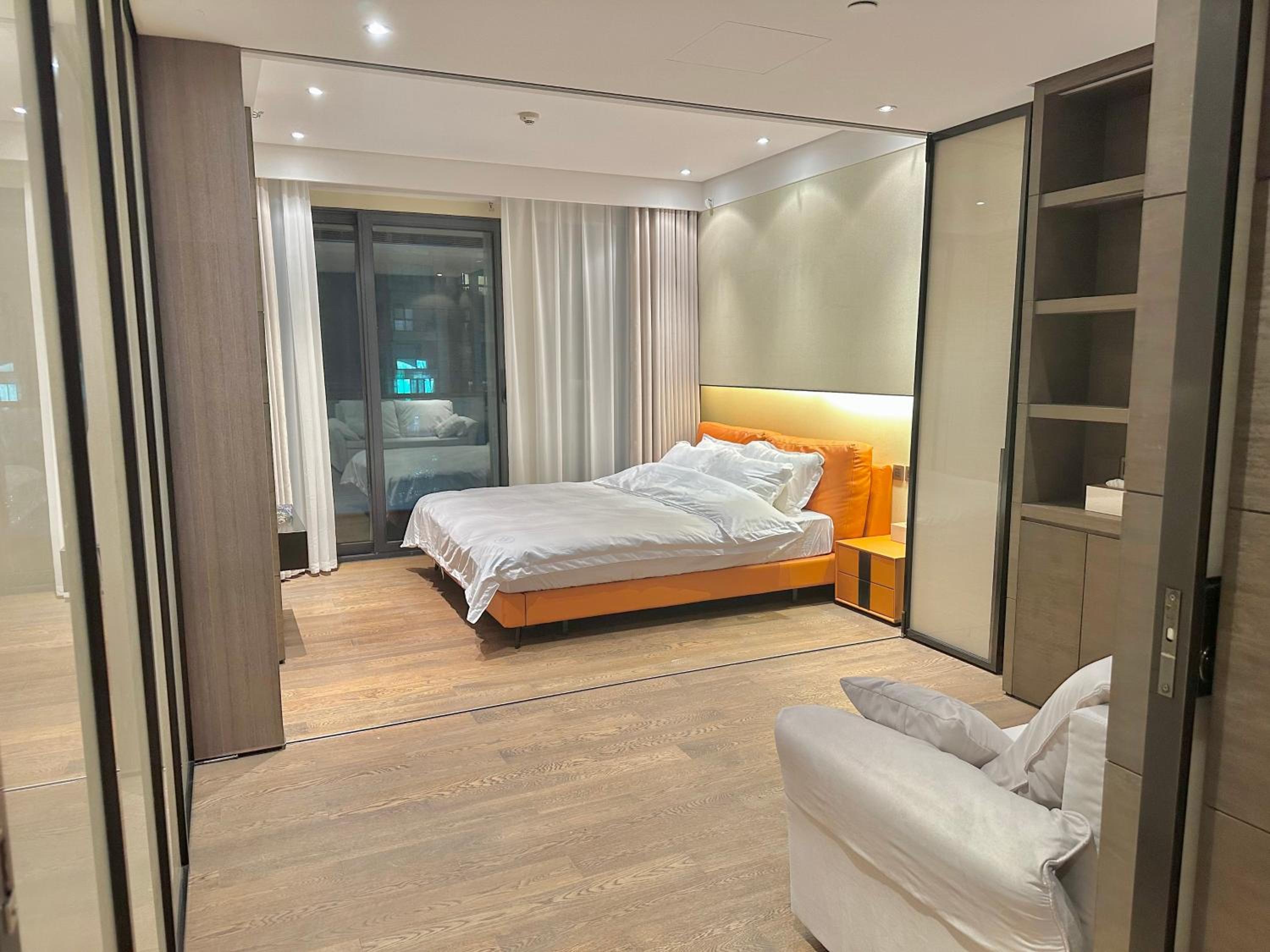 ZHome-Deplex luxury apartment-Near The Bund