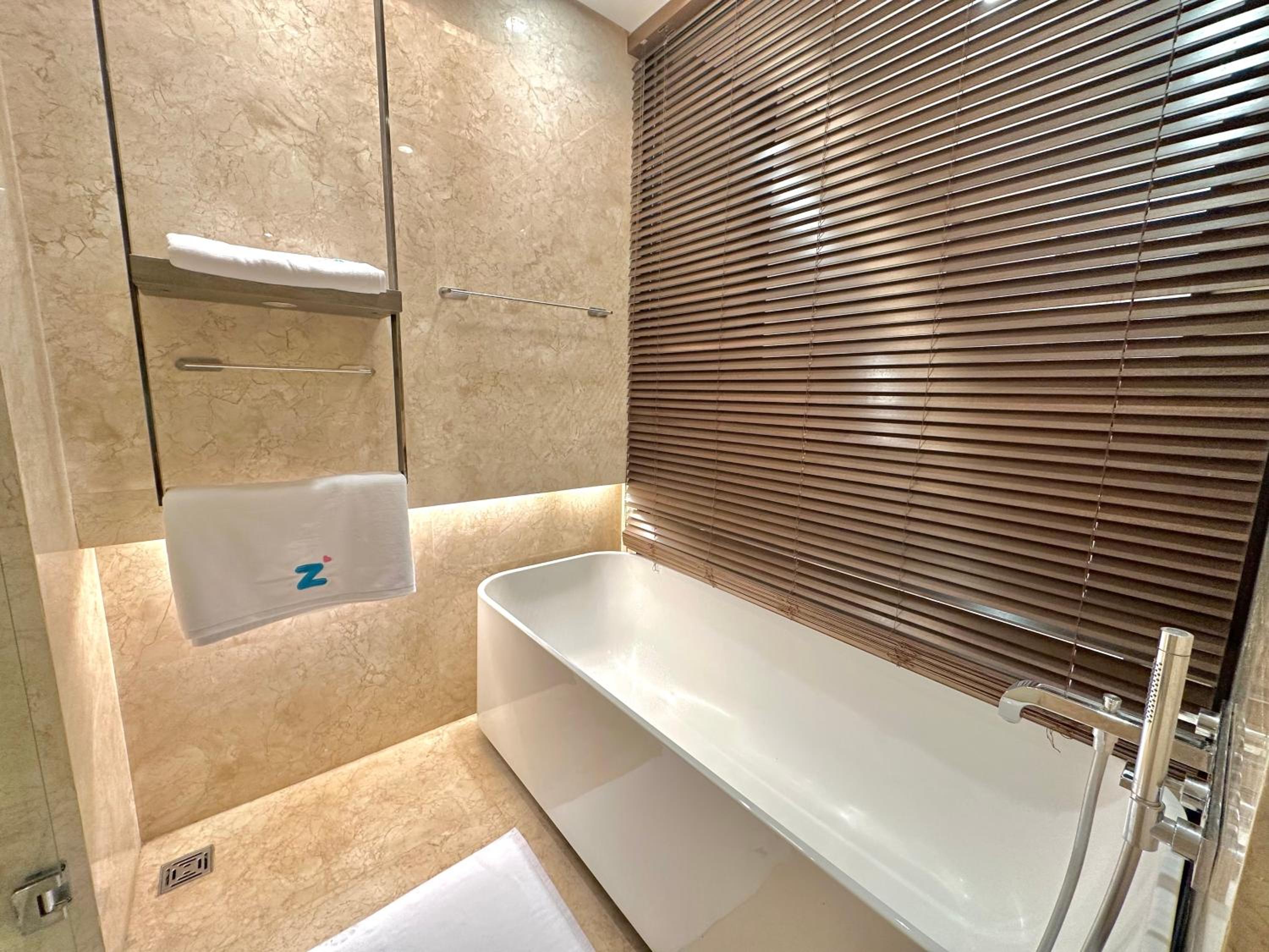 ZHome-Deplex luxury apartment-Near The Bund