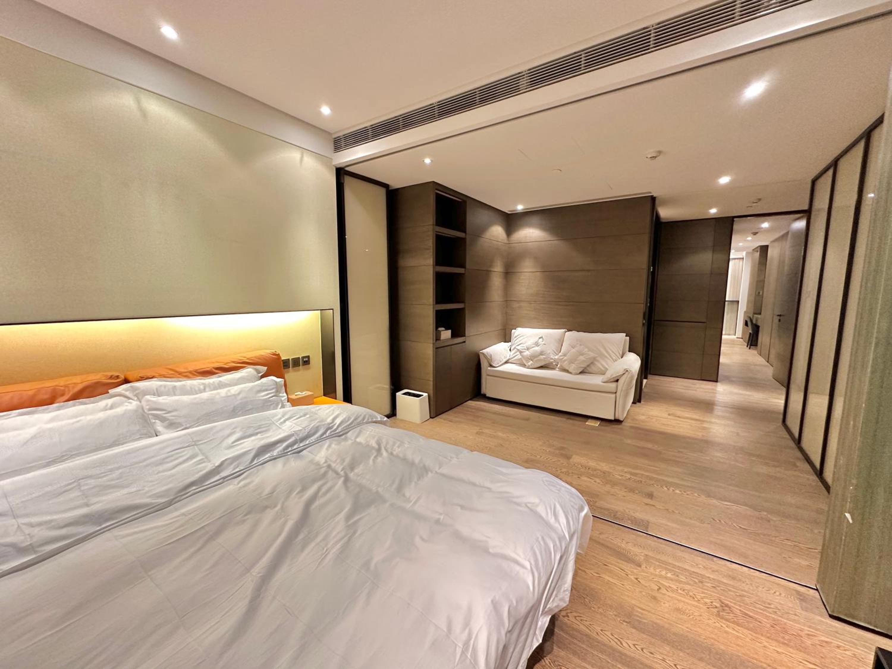 ZHome-Deplex luxury apartment-Near The Bund