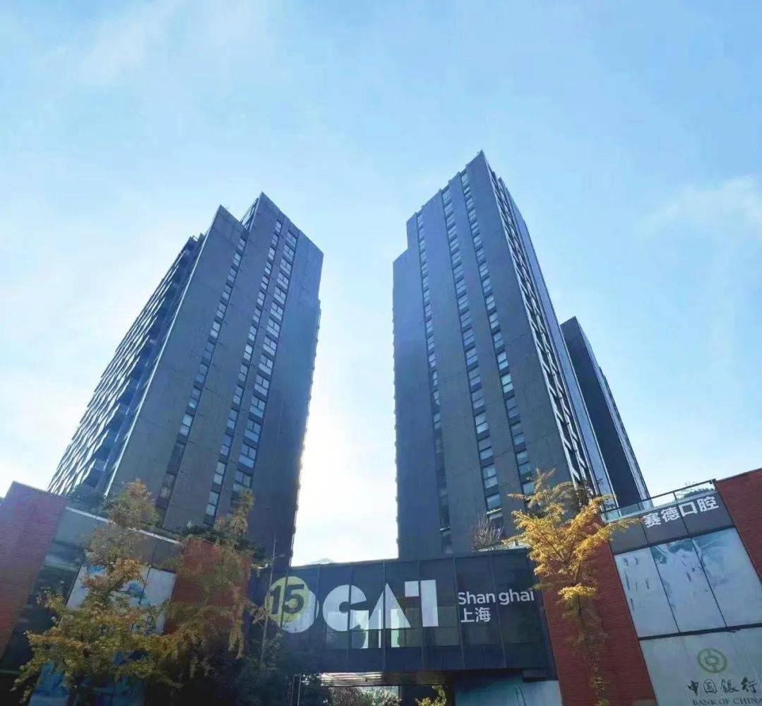 ZHome-Deplex luxury apartment-Near The Bund