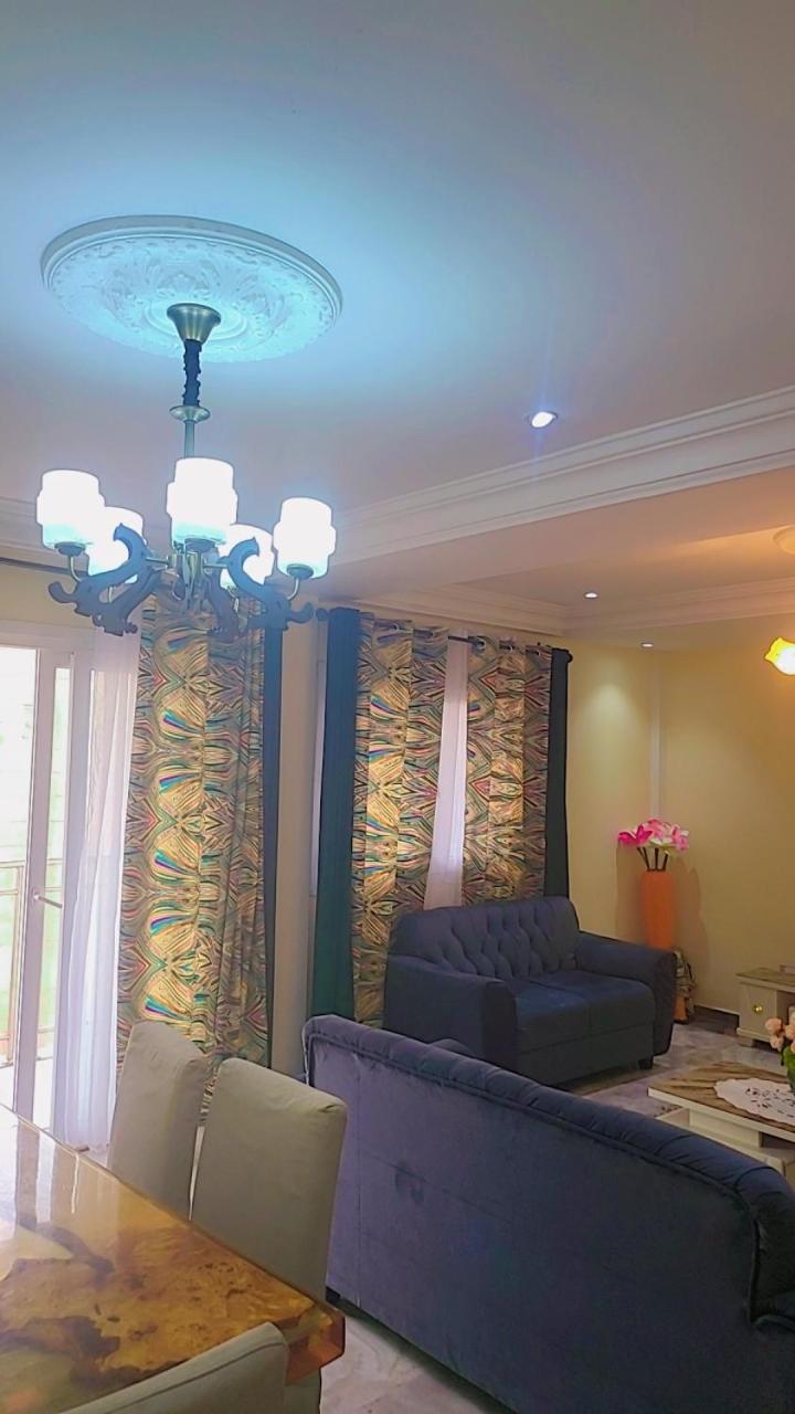 Appartement 2/3 chambres à Bonapriso Douala