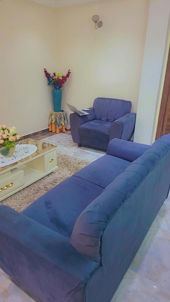 Appartement 2/3 chambres à Bonapriso Douala