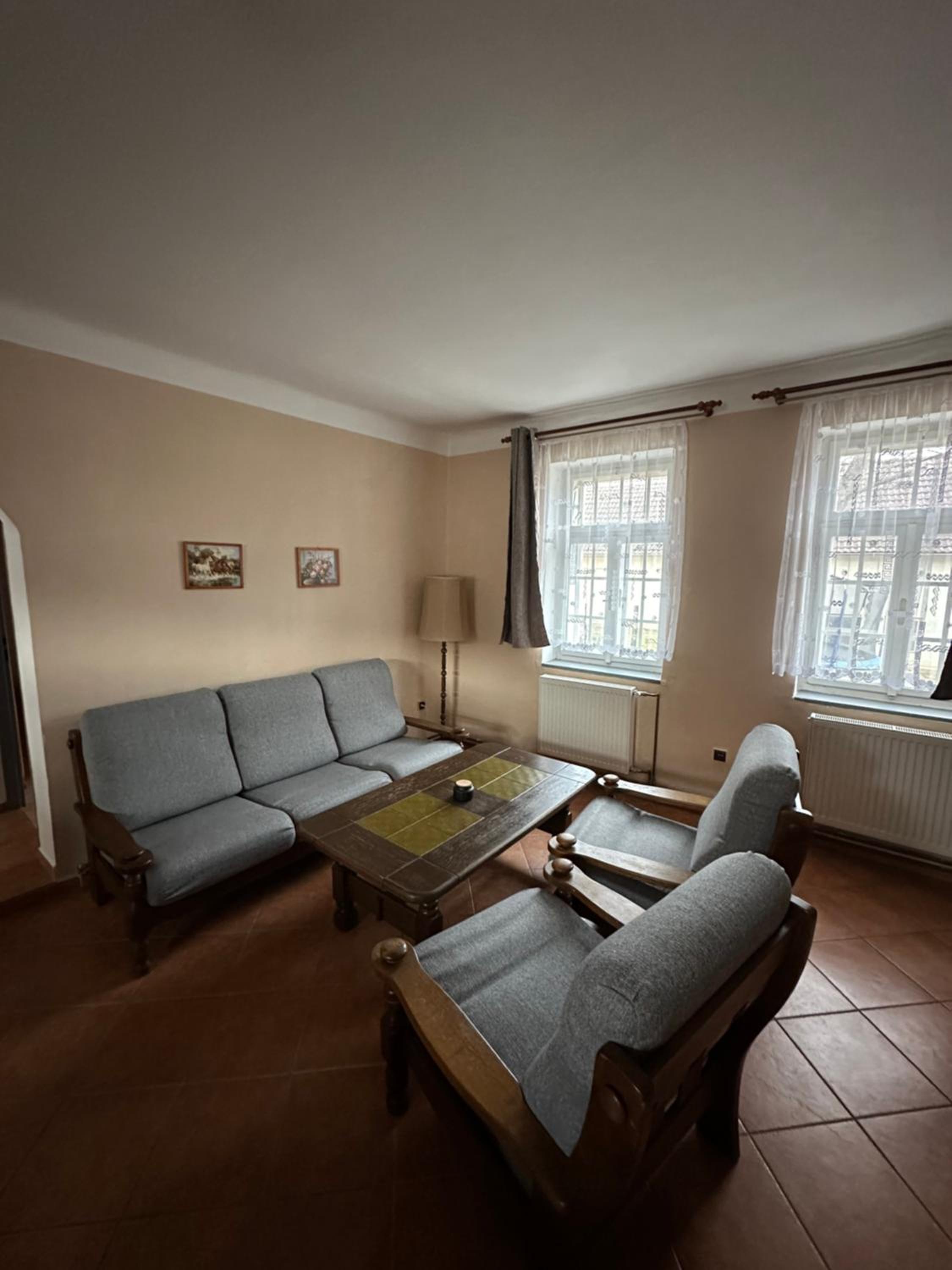 Apartment Dehtáře