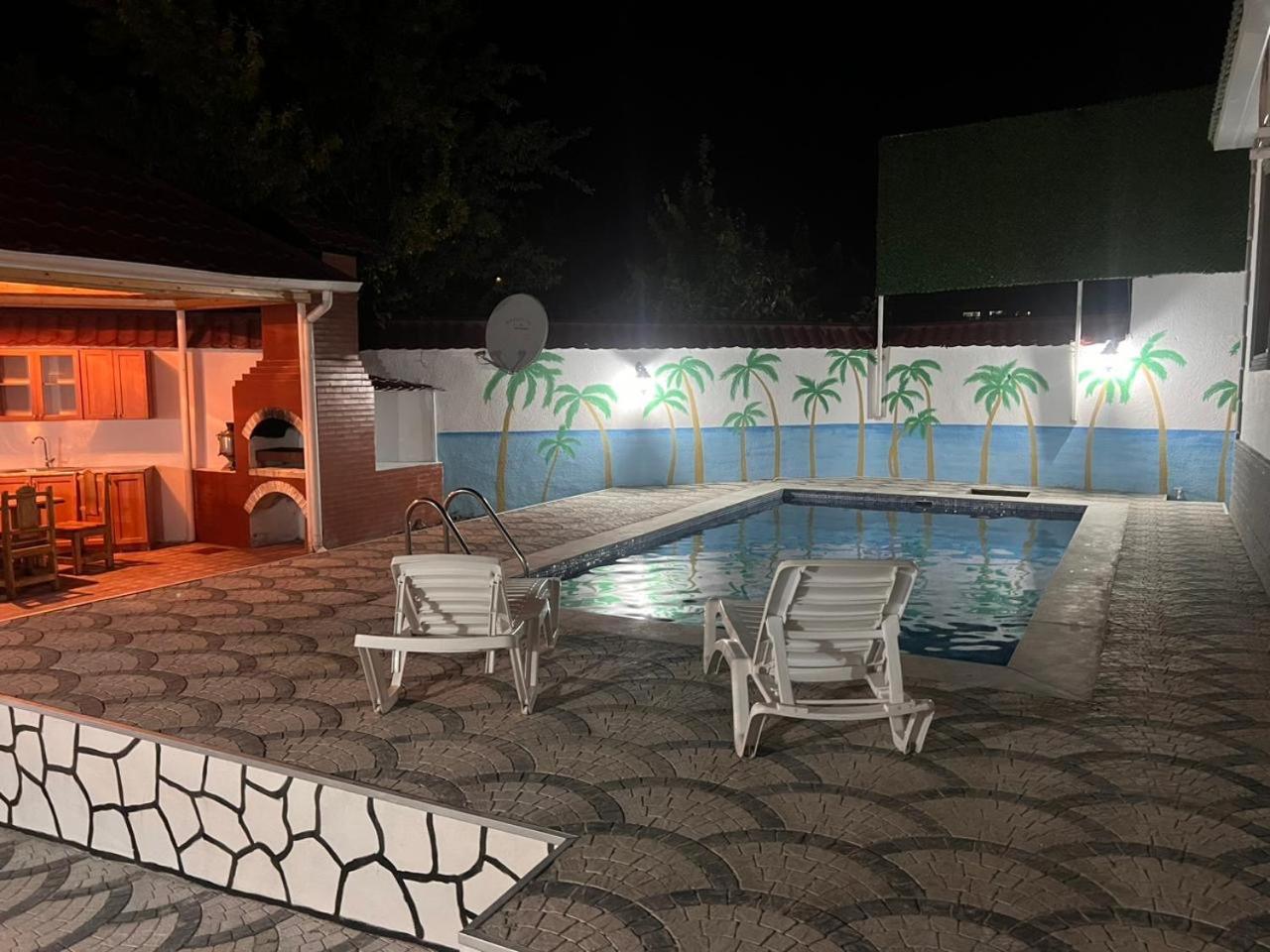 Miracle Gabala villa