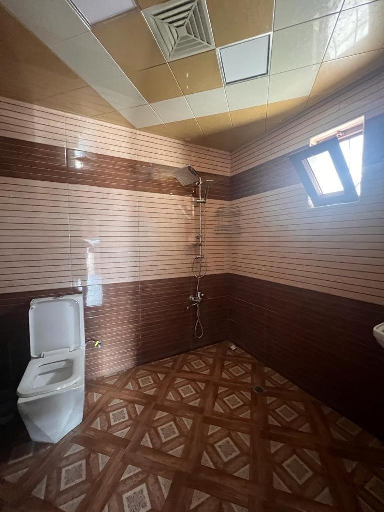Miracle Gabala villa