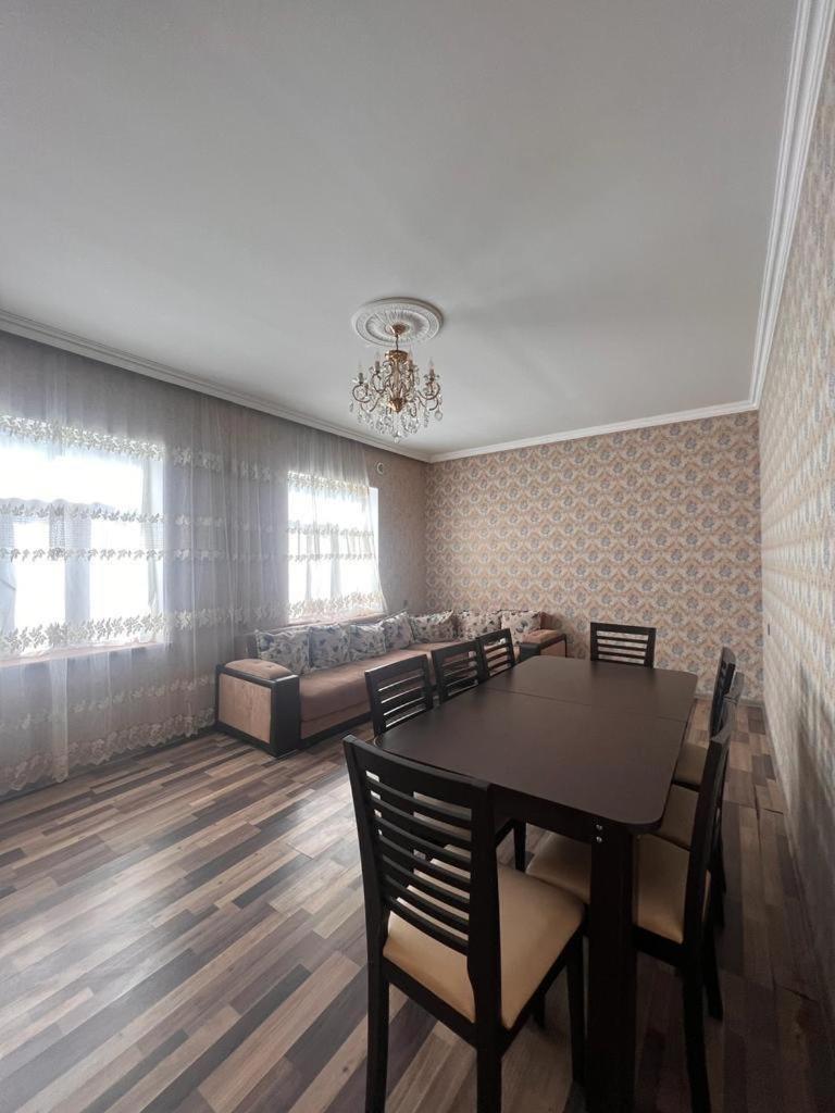 Miracle Gabala villa