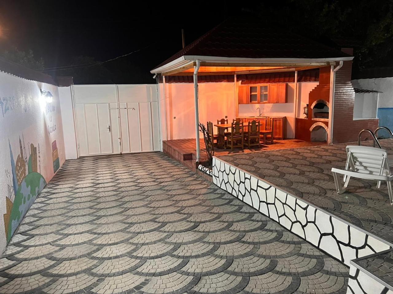 Miracle Gabala villa