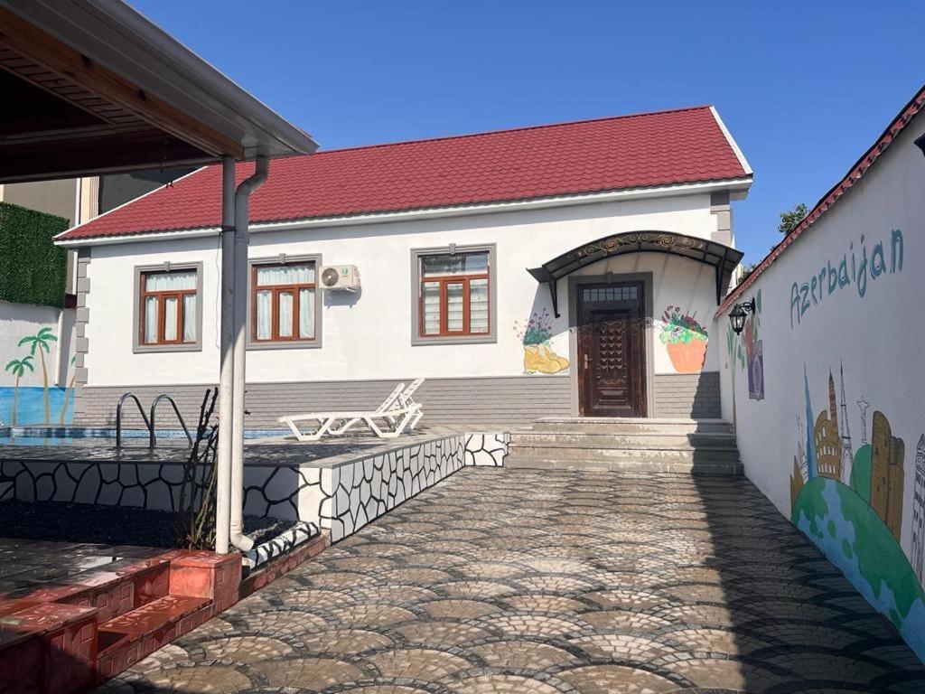 Miracle Gabala villa